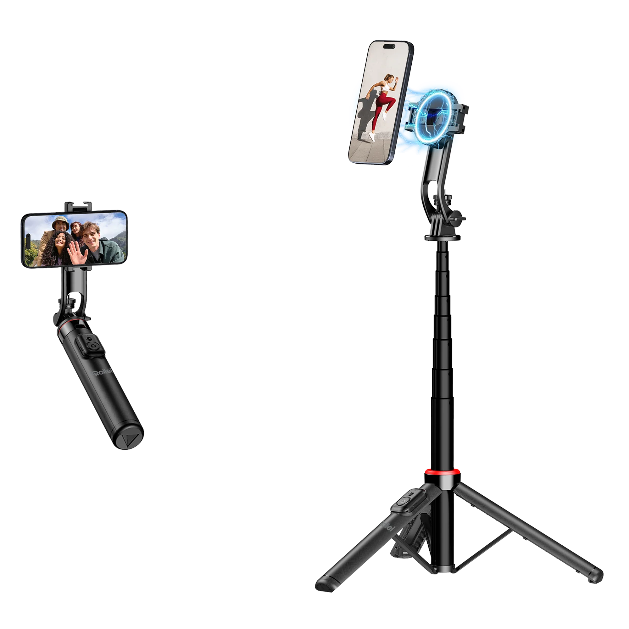 All-in-One-Stativ | MagPod | Easy Creator
