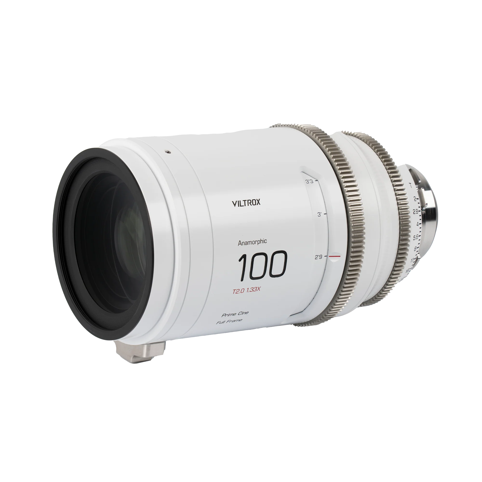 Viltrox Anamorphic Cine-Objektiv 100 mm T/2.0 1.33x mit PL-Mount