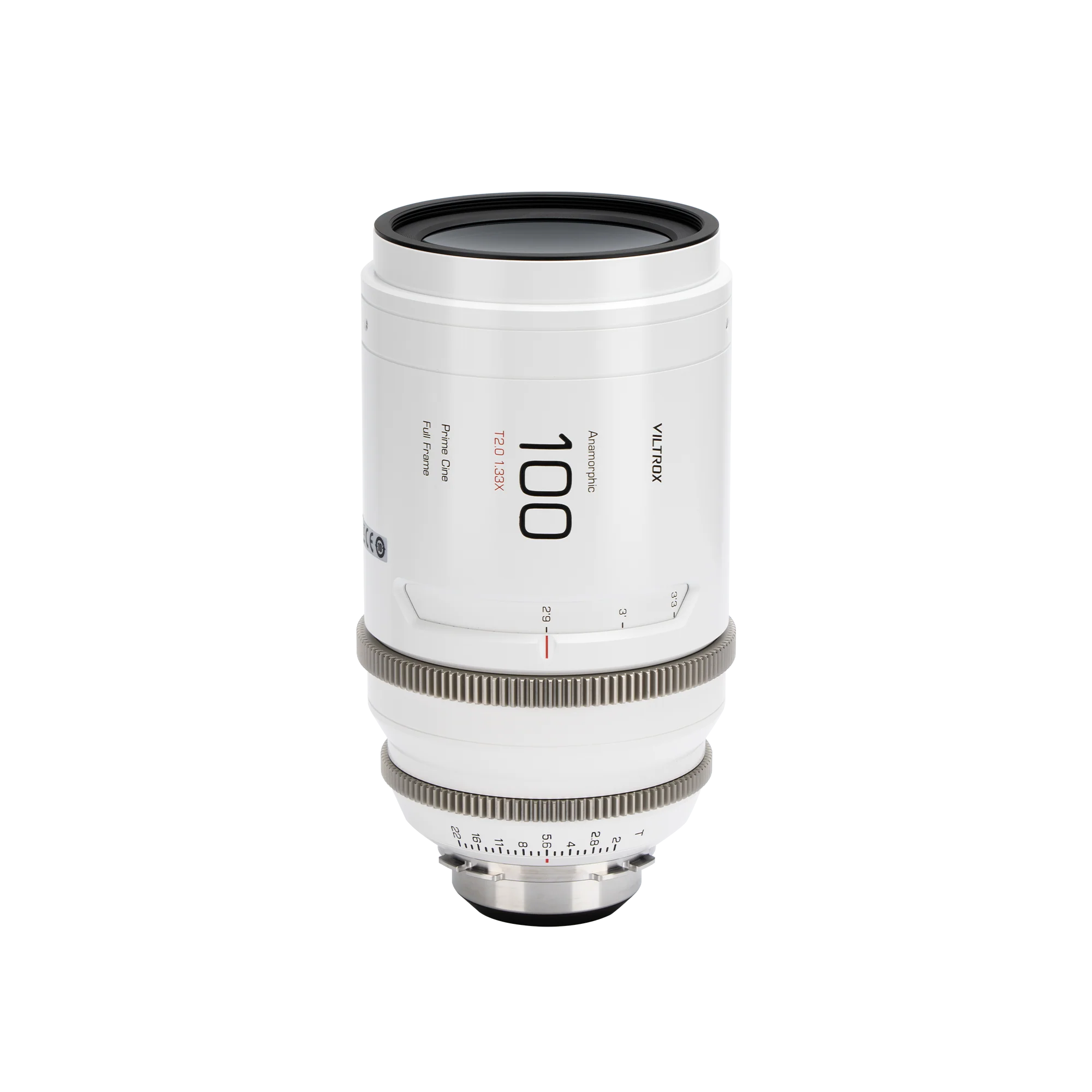 Viltrox Anamorphic Cine-Objektiv 100 mm T/2.0 1.33x mit PL-Mount - Image 2
