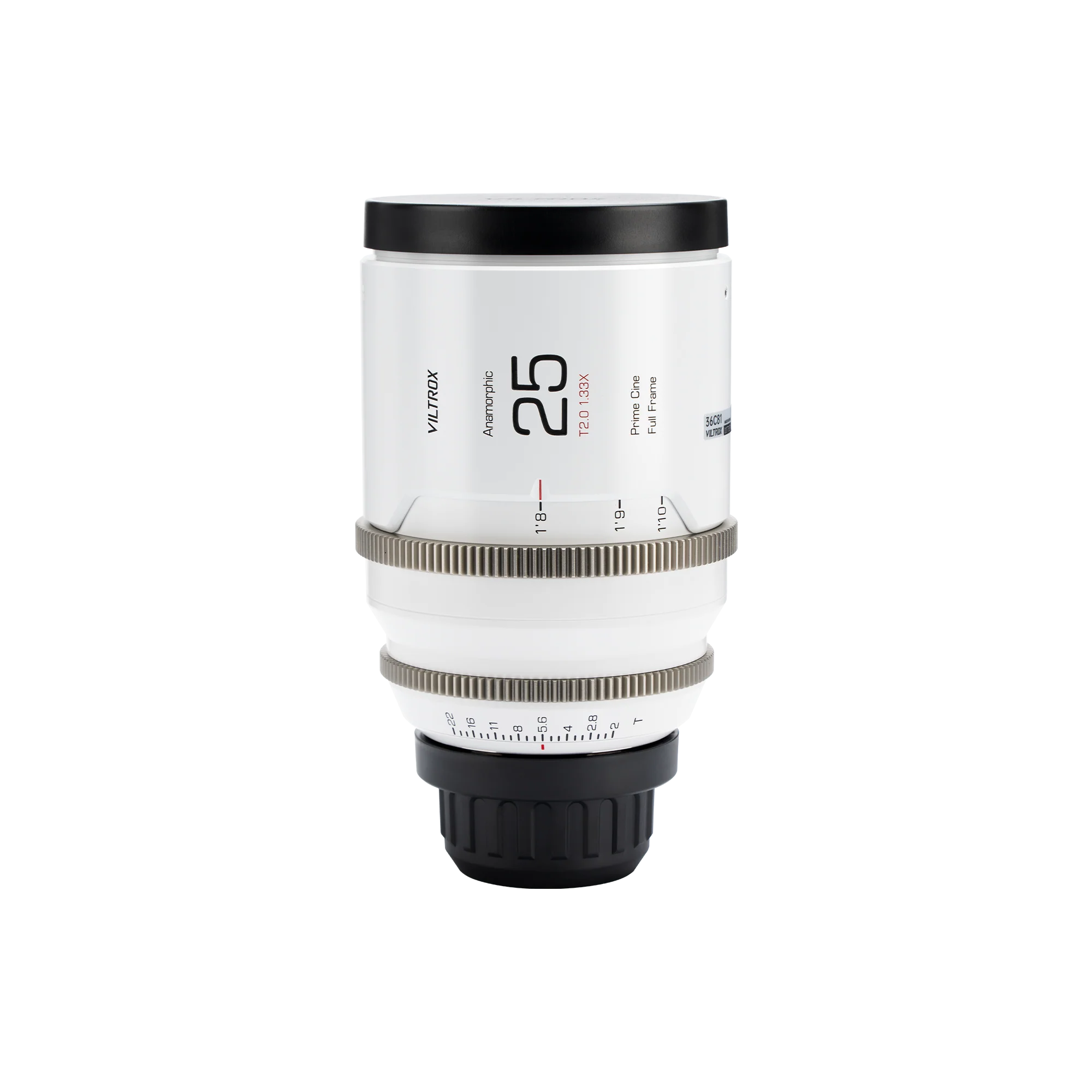 Viltrox Anamorphic Cine-Objektiv 25 mm T/2.0 1.33x mit PL-Mount - Image 4
