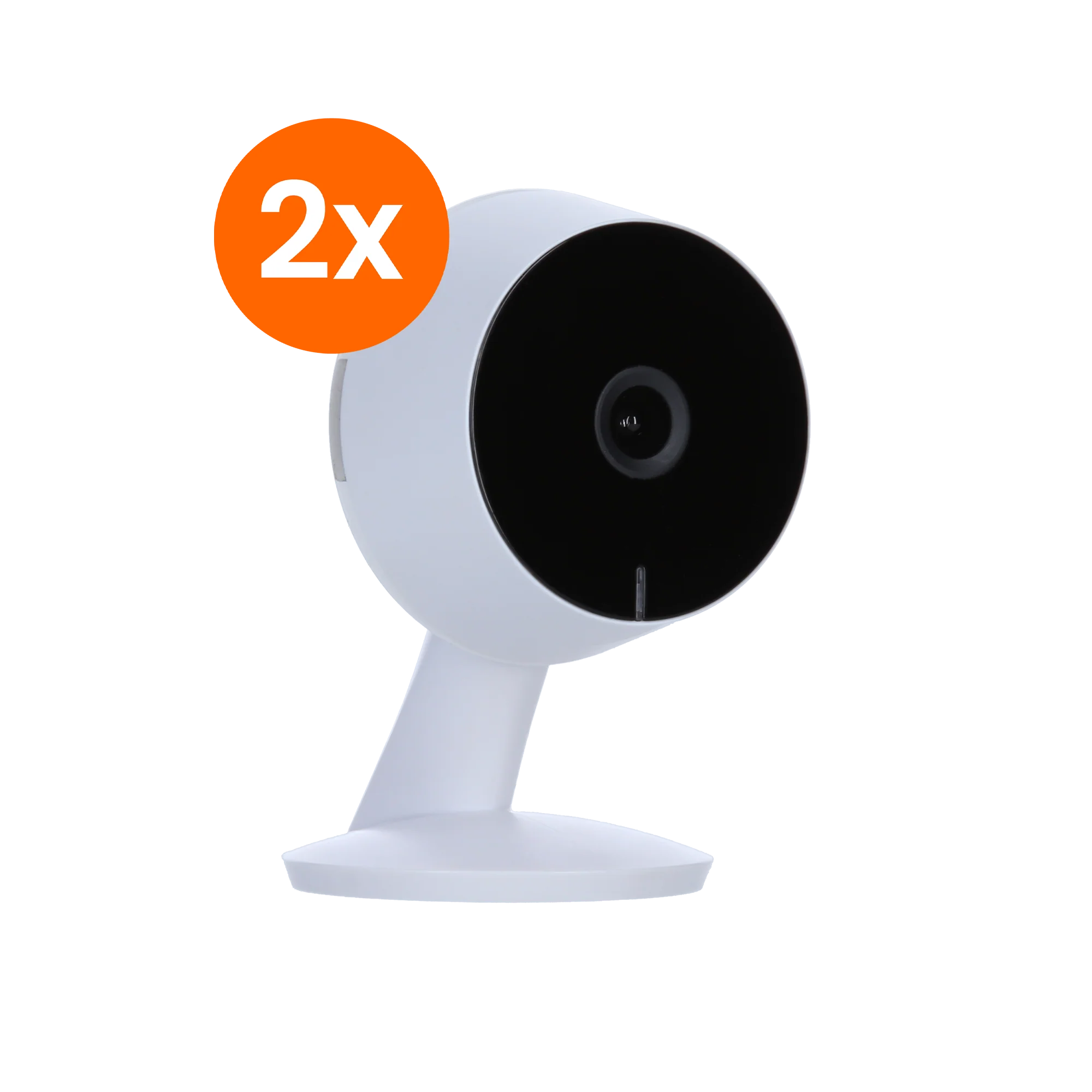 Bundle 2x Indoor Security Cam 1080p