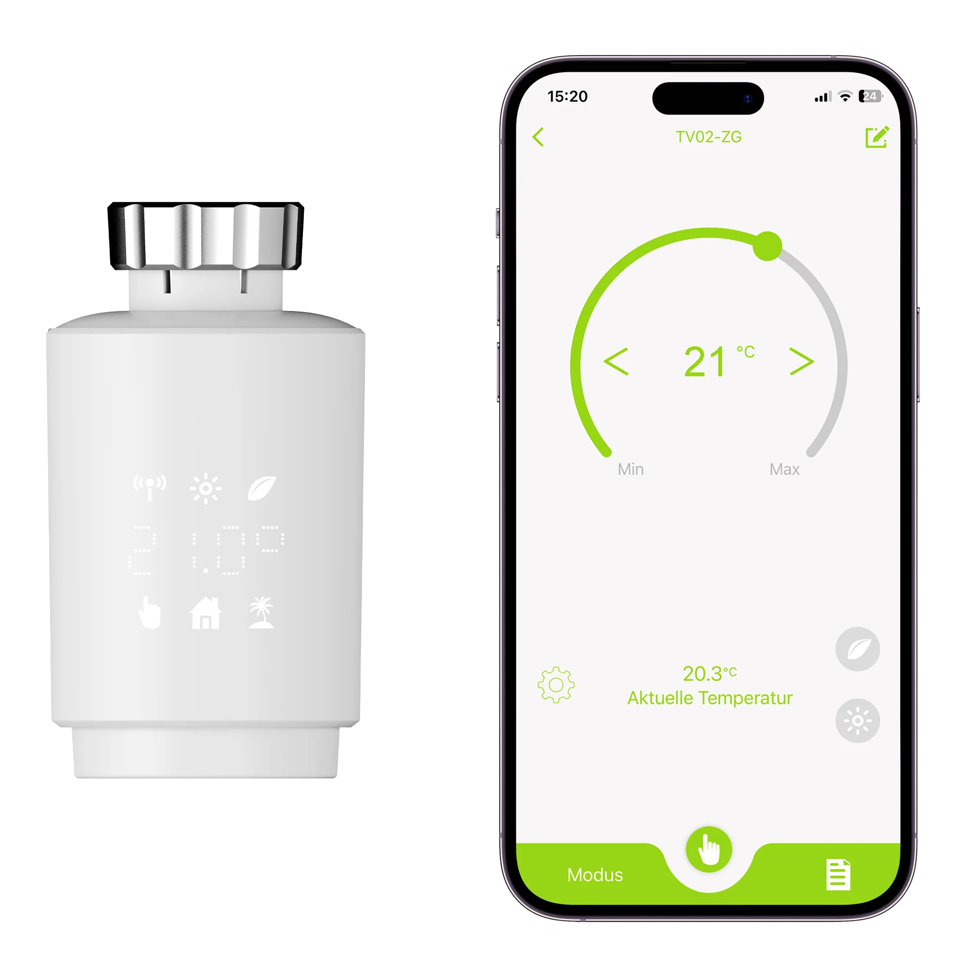 Bundle 3x Smartes Thermostat - Image 6