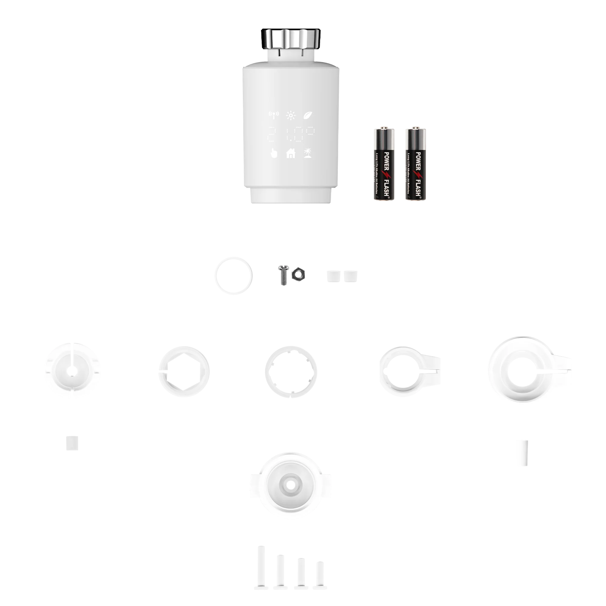Bundle 4x Smartes Thermostat - Image 5