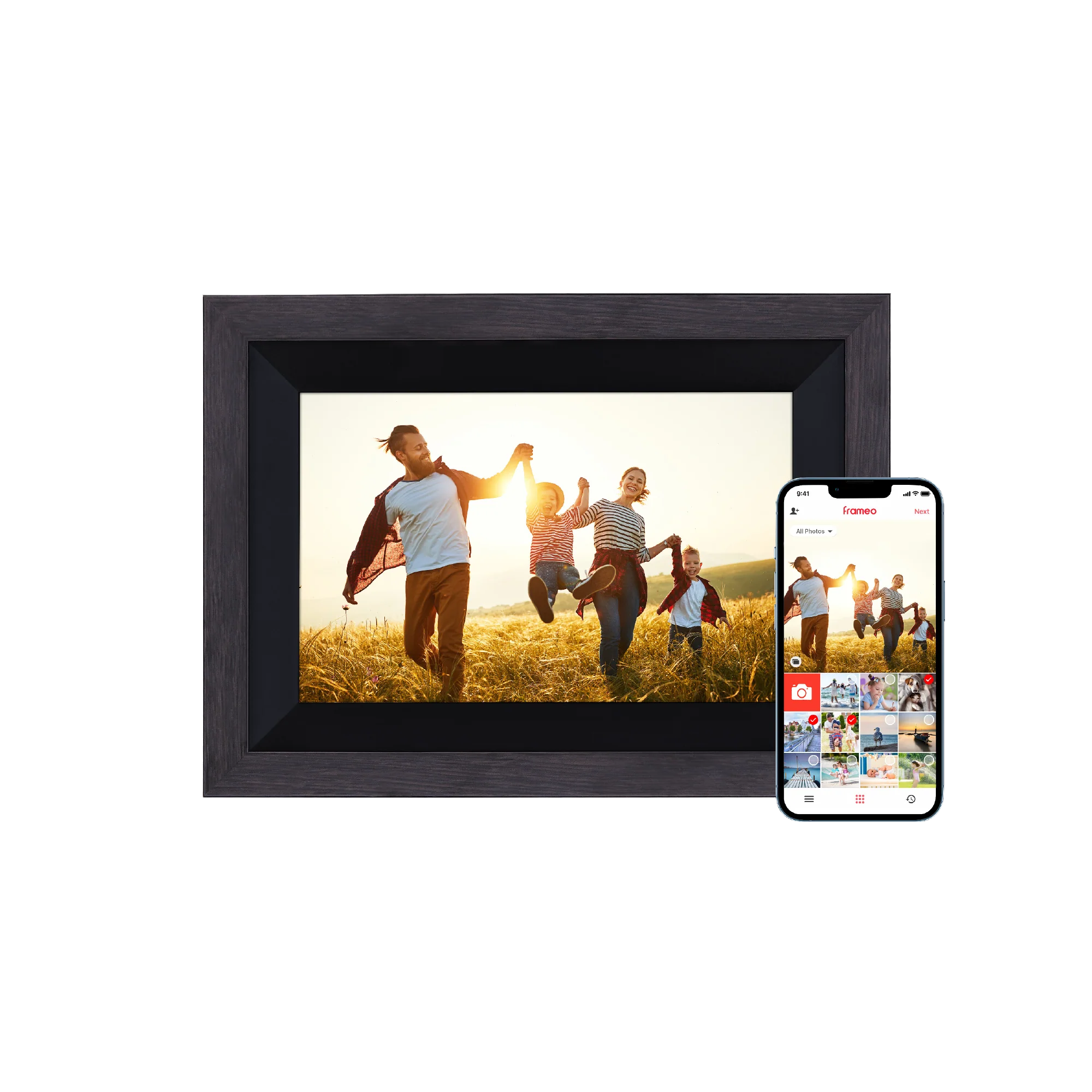 Smarter Bilderrahmen | 10,0“ | Modell 105 - Image 11