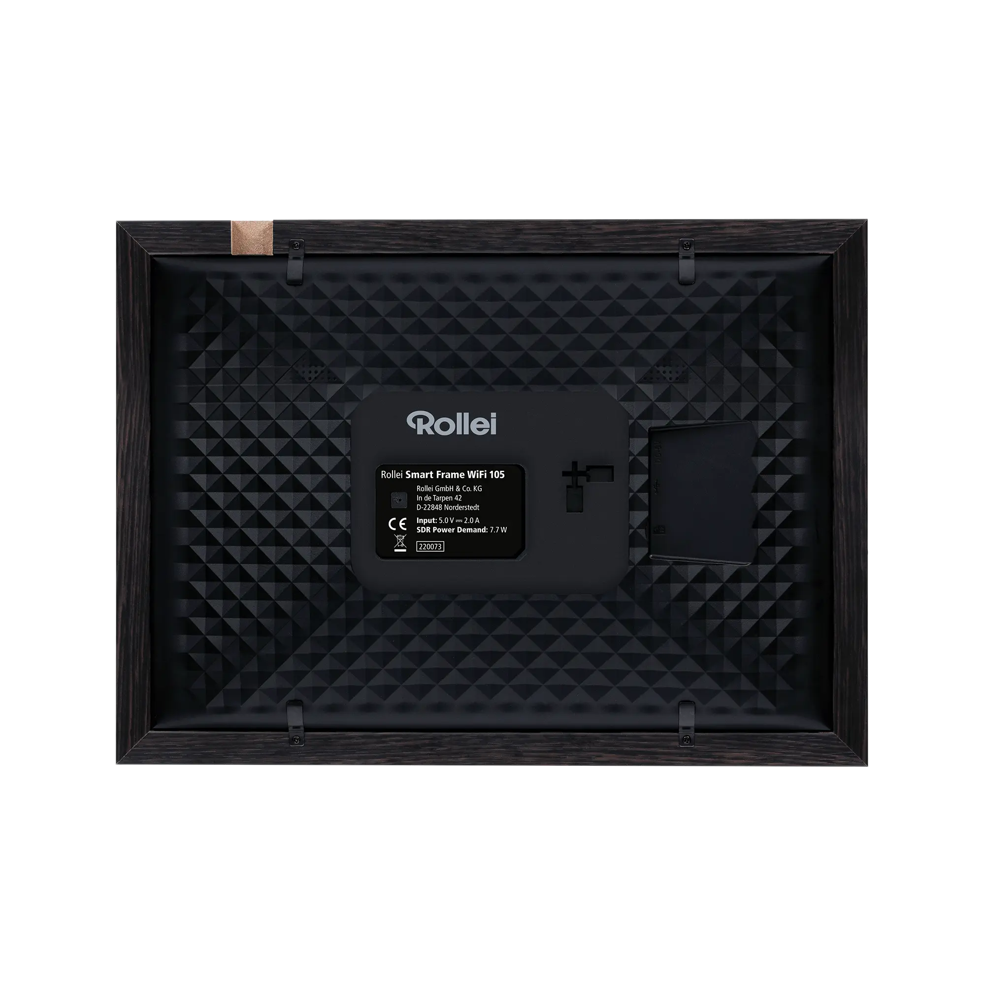 Smarter Bilderrahmen | 10,0“ | Modell 105 - Image 19