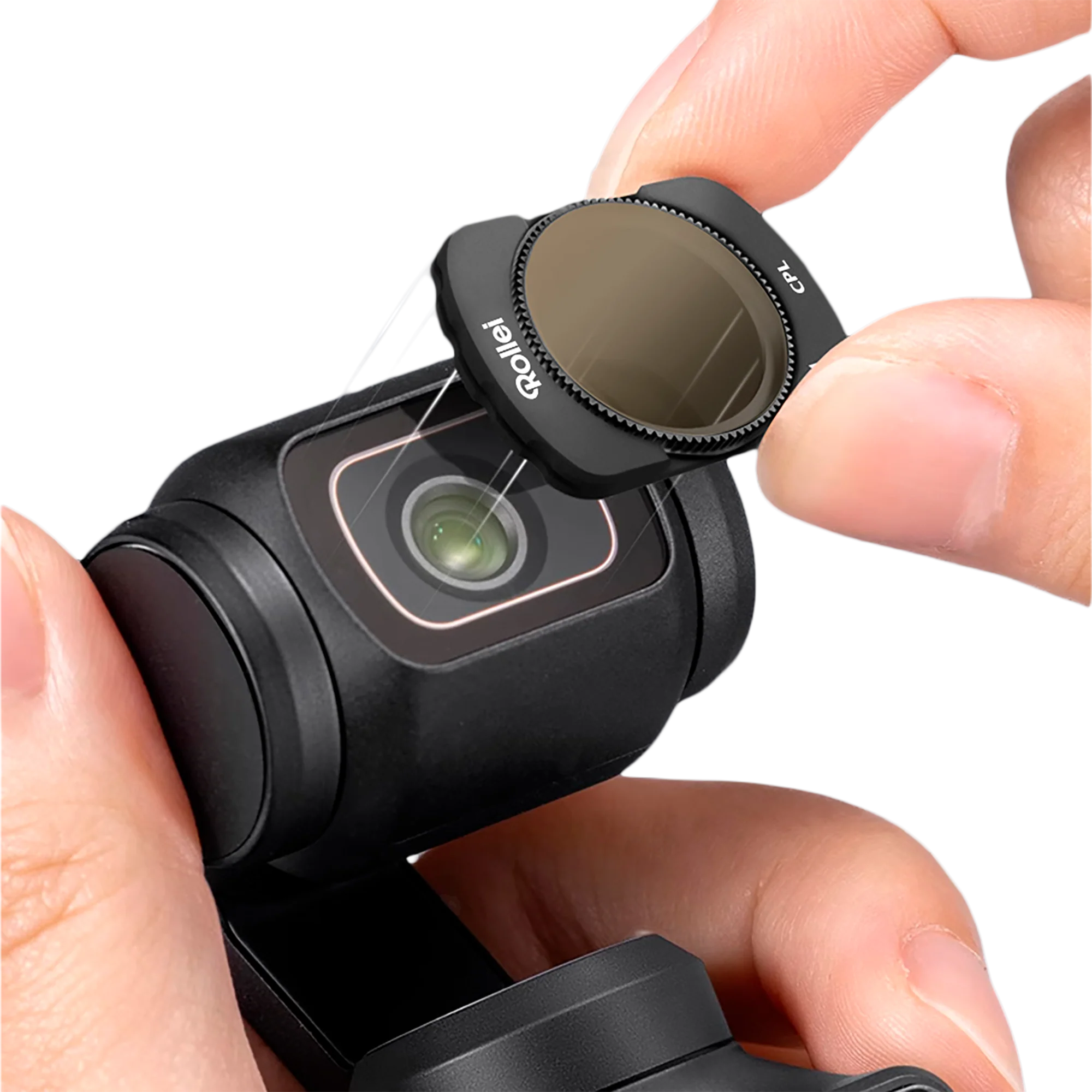 DJI Osmo Pocket 3 Cinema Filter Set 3-in-1 - Image 6
