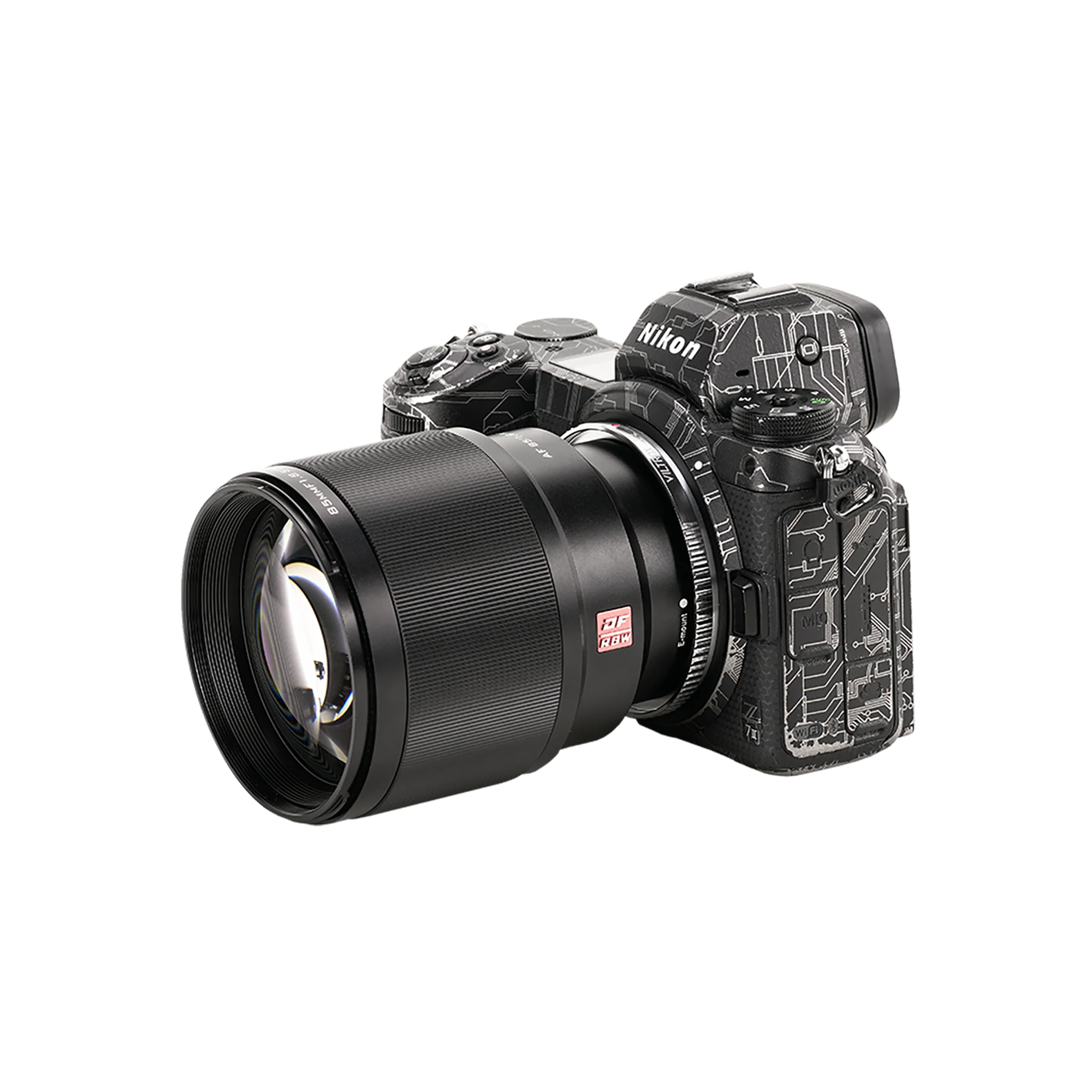Viltrox E-Z Adapter für Sony-E-Objektive an Nikon Z-Mount - Image 6