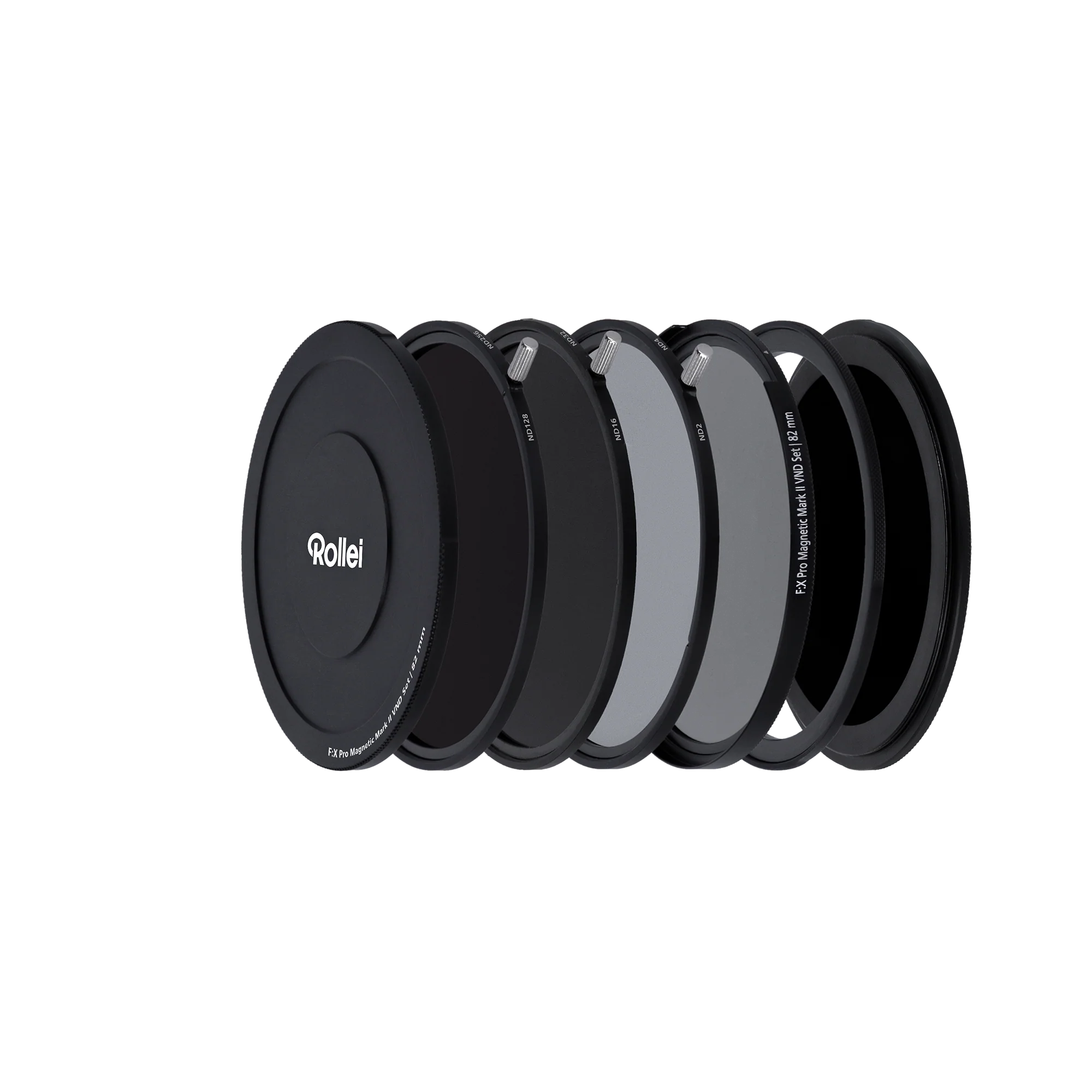 F:X Pro Magnetische Rundfilter Mark II 82 mm – VND-Set - Image 4