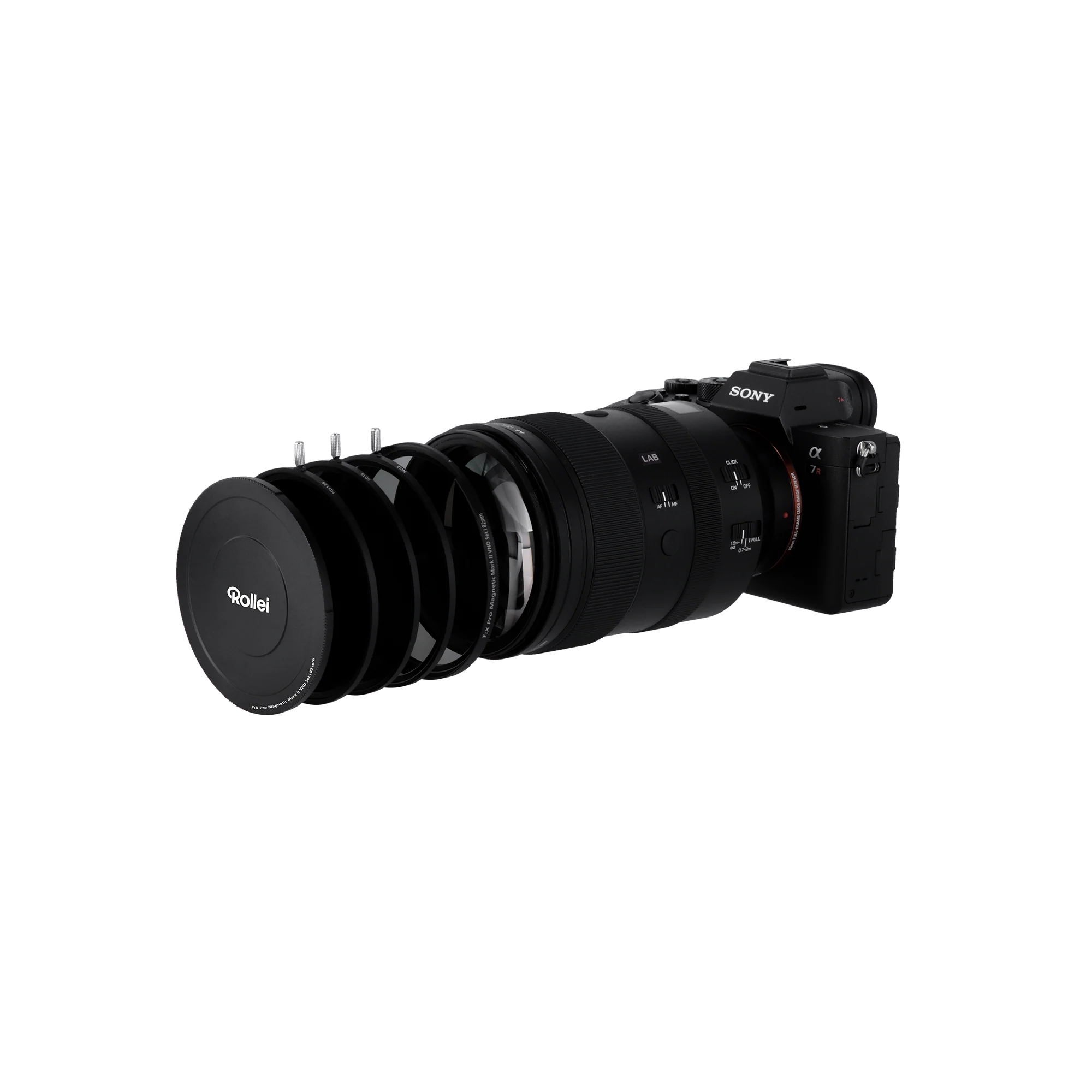 F:X Pro Magnetische Rundfilter Mark II 82 mm – VND-Set - Image 5