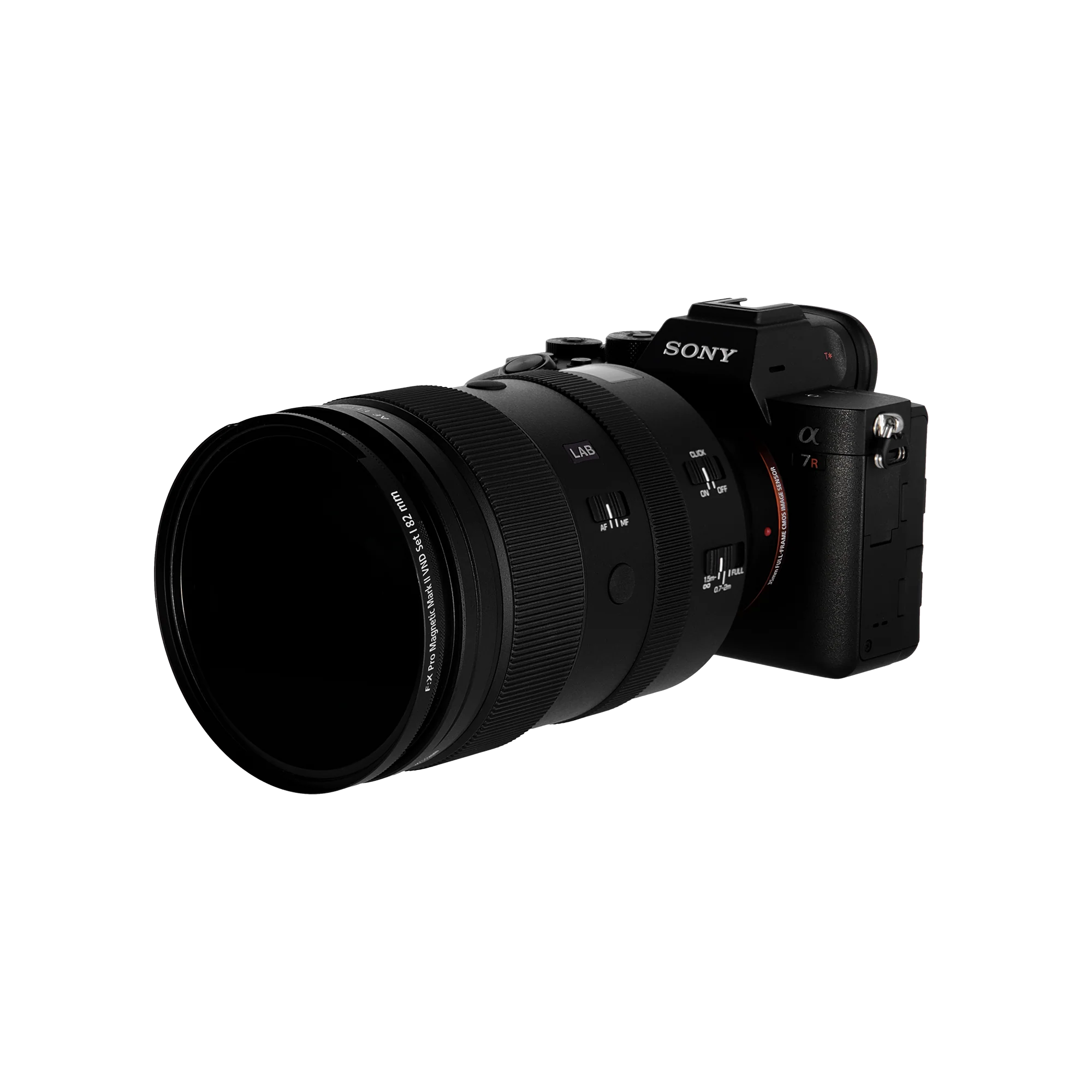 F:X Pro Magnetische Rundfilter Mark II 82 mm – VND-Set - Image 7