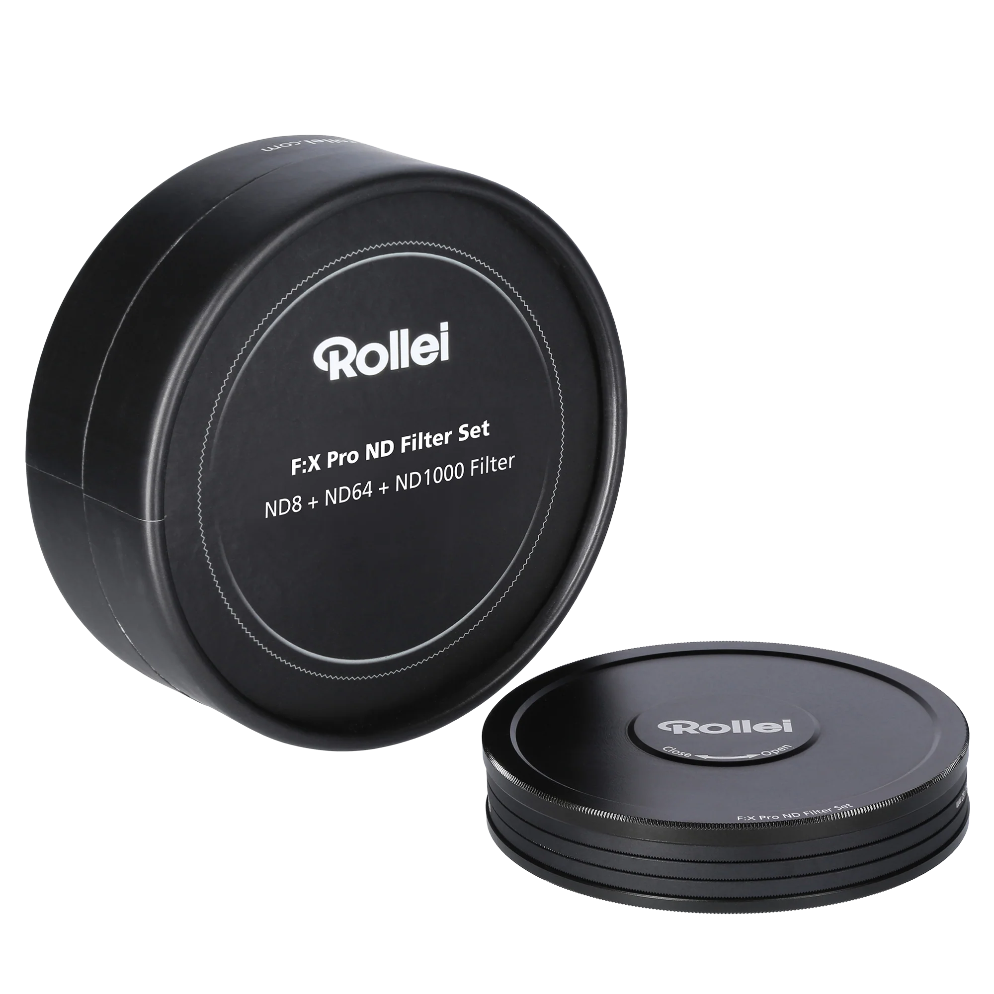 F:X Pro Rundfilter - Graufilter Set - Image 4