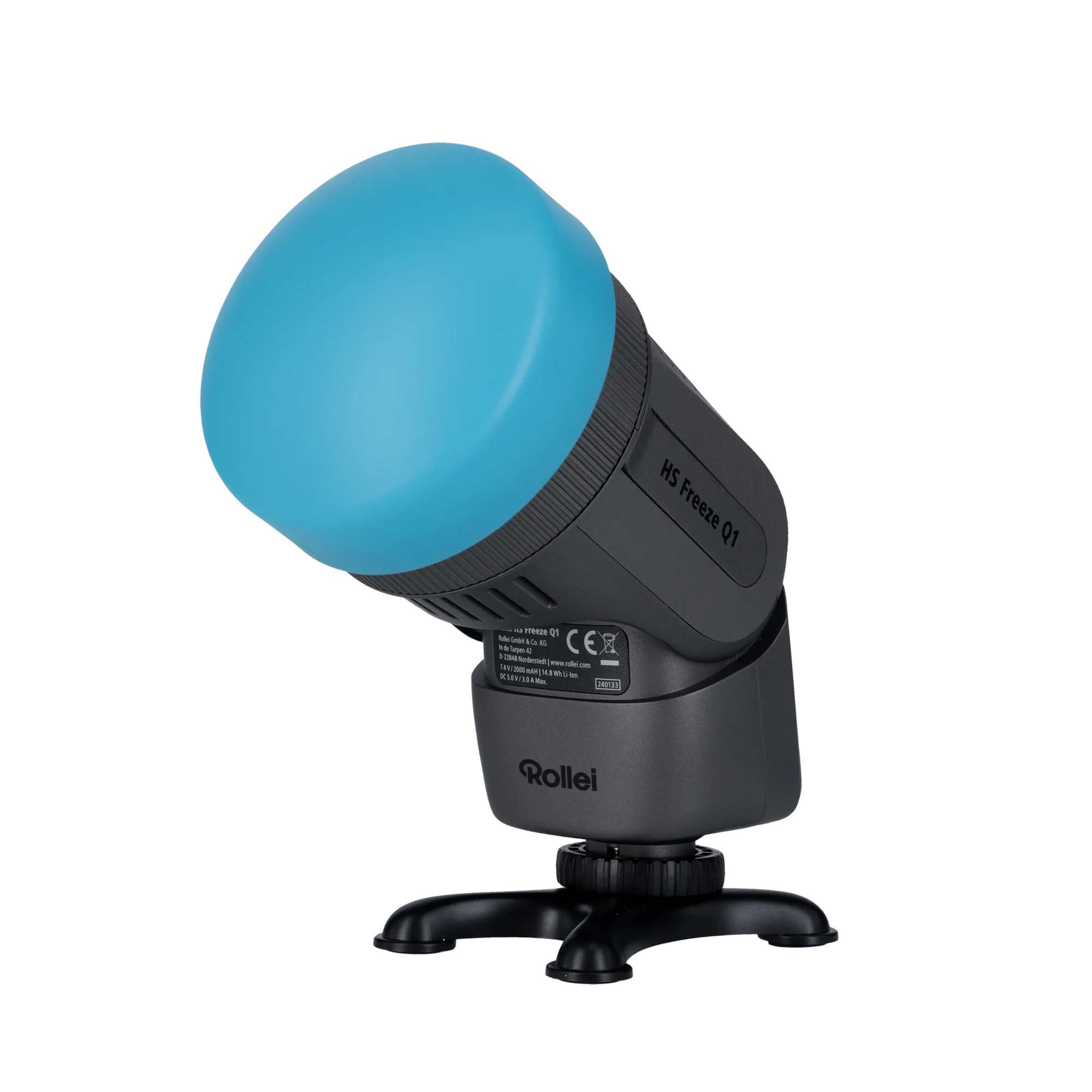 Farbdiffusor-Set I für Aufsteckblitze - Image 4