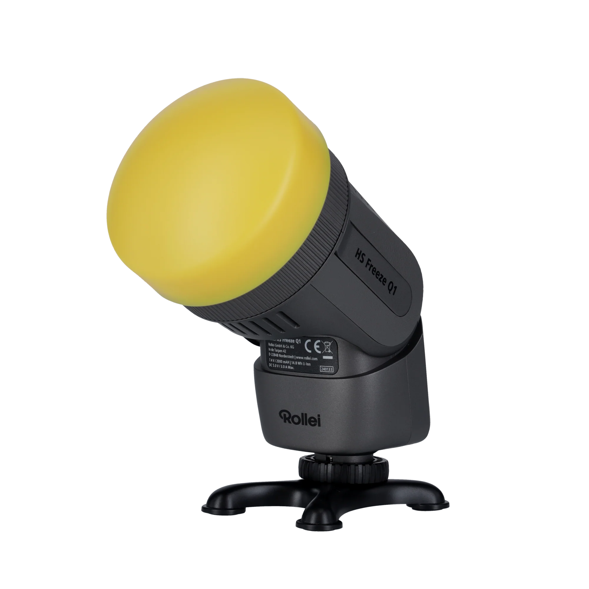 Farbdiffusor-Set I für Aufsteckblitze - Image 5