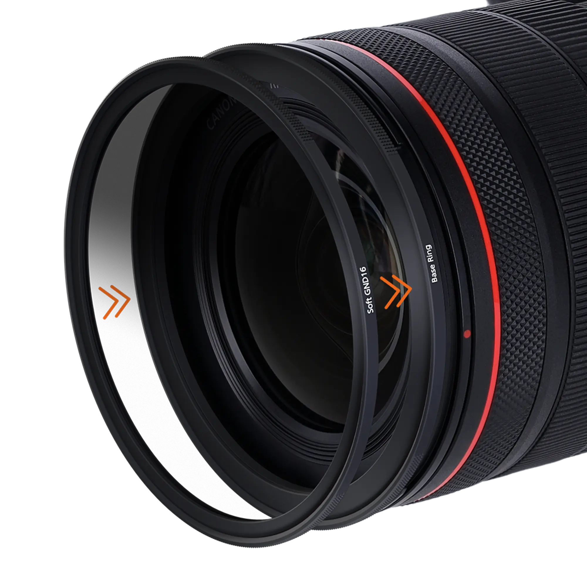 F:X Pro Magnetische Rundfilter Mark II - Verlaufsfilter Soft GND16 - Image 5