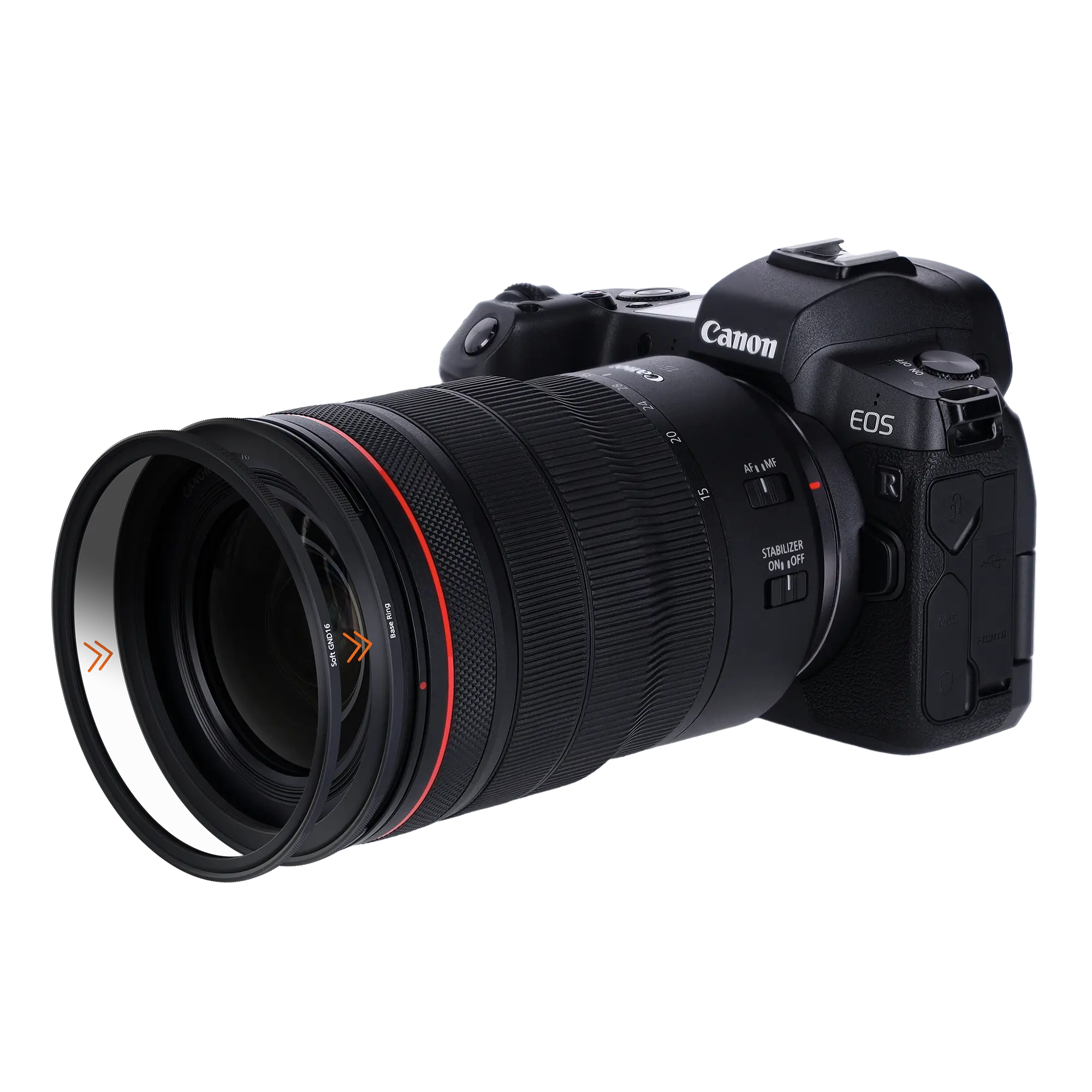 F:X Pro Magnetische Rundfilter Mark II - Verlaufsfilter Soft GND16 - Image 6