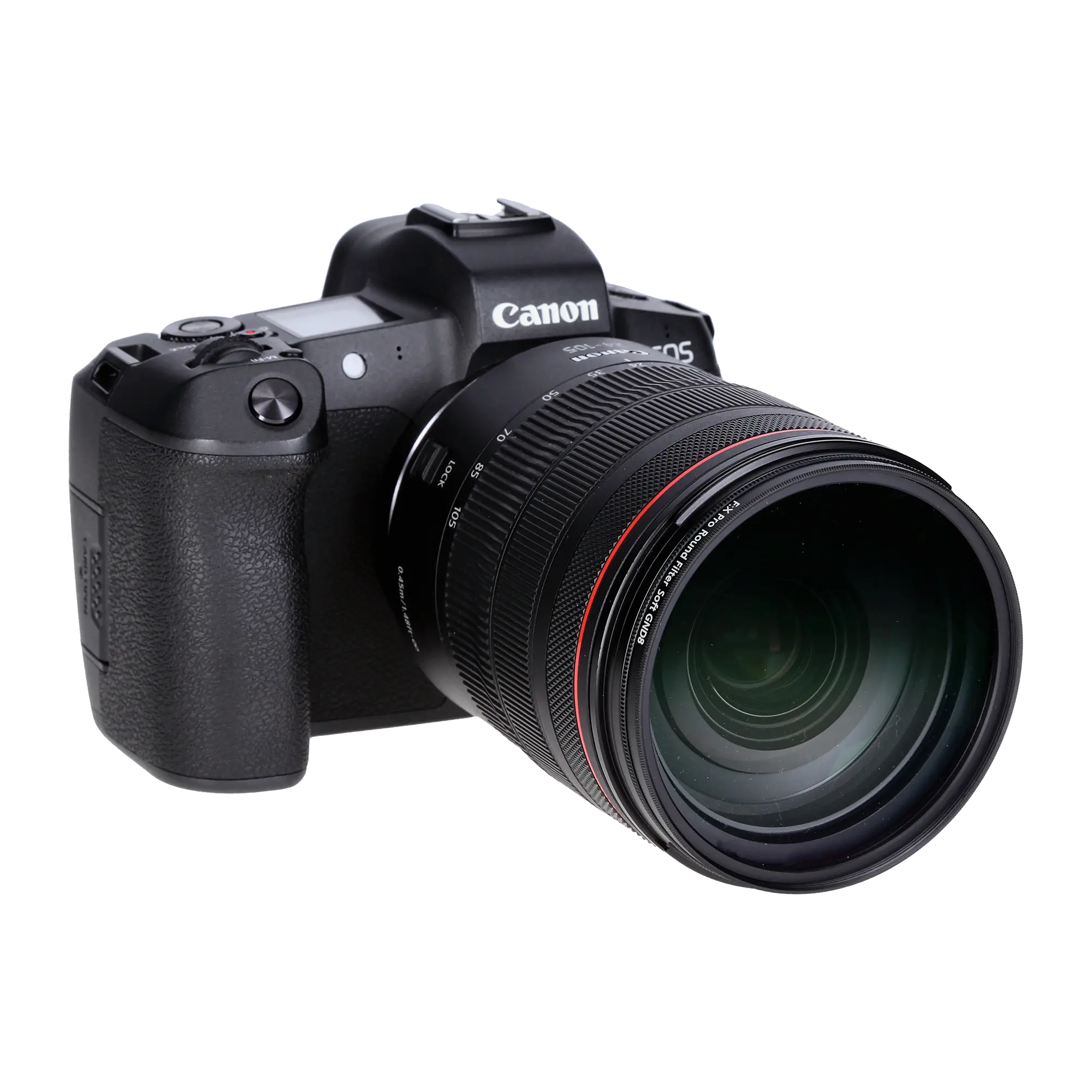 F:X Pro Rundfilter Soft GND8 - Image 4