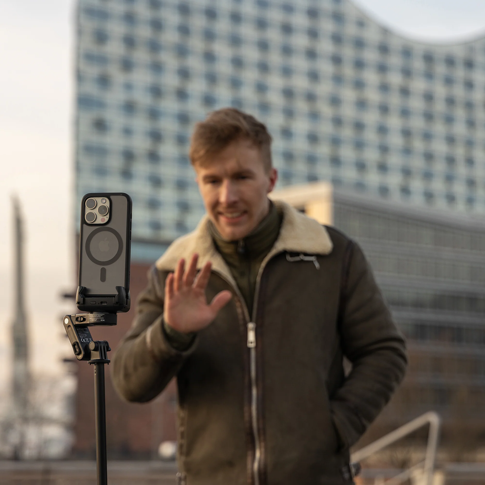 Gimbal | mit AI-Tracking | Easy Creator - Image 3