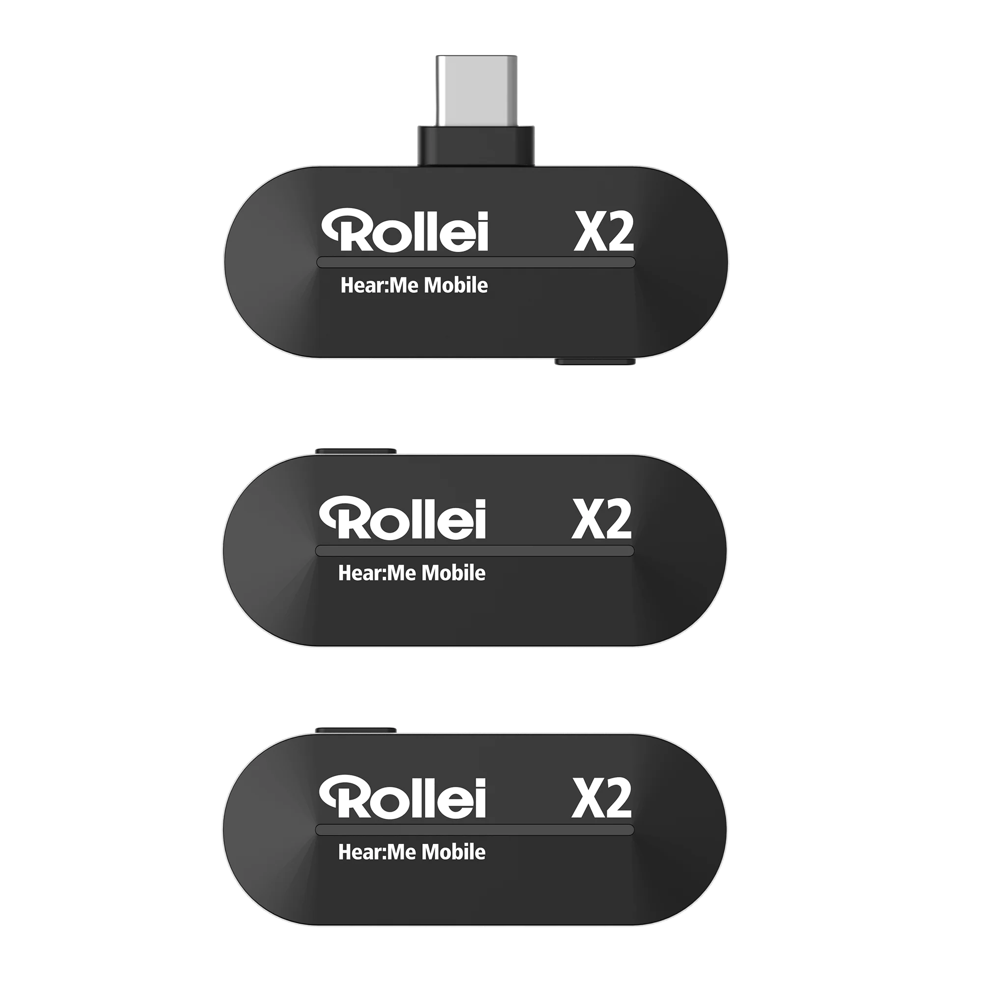 Hear:Me Mobile | USB-C Plug & Play | Mini Lavalier Mikrofon - Image 10