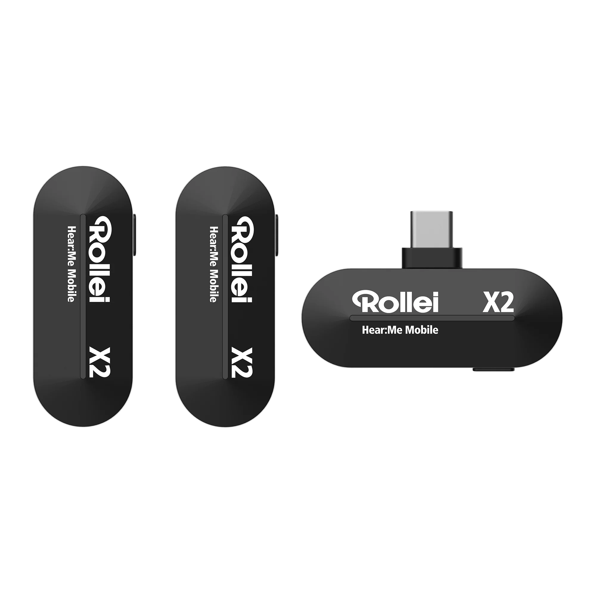 Hear:Me Mobile | USB-C Plug & Play | Mini Lavalier Mikrofon - Image 12