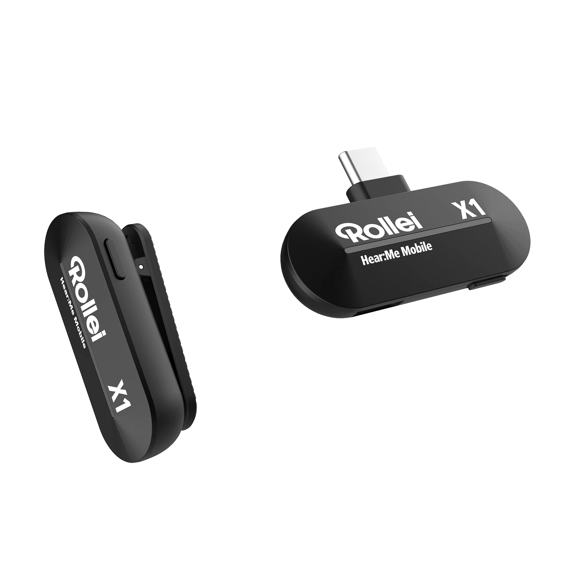 Hear:Me Mobile | USB-C Plug & Play | Mini Lavalier Mikrofon - Image 5
