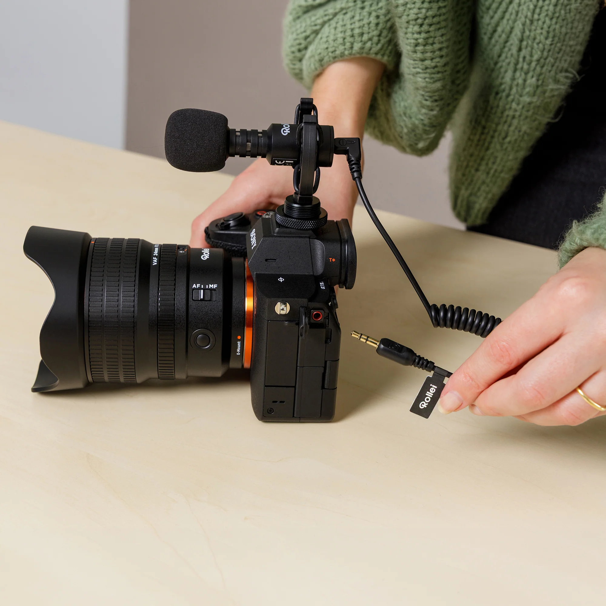 Hear:Me Mini 2 | USB-C Plug & Play | Mikrofon - Image 3