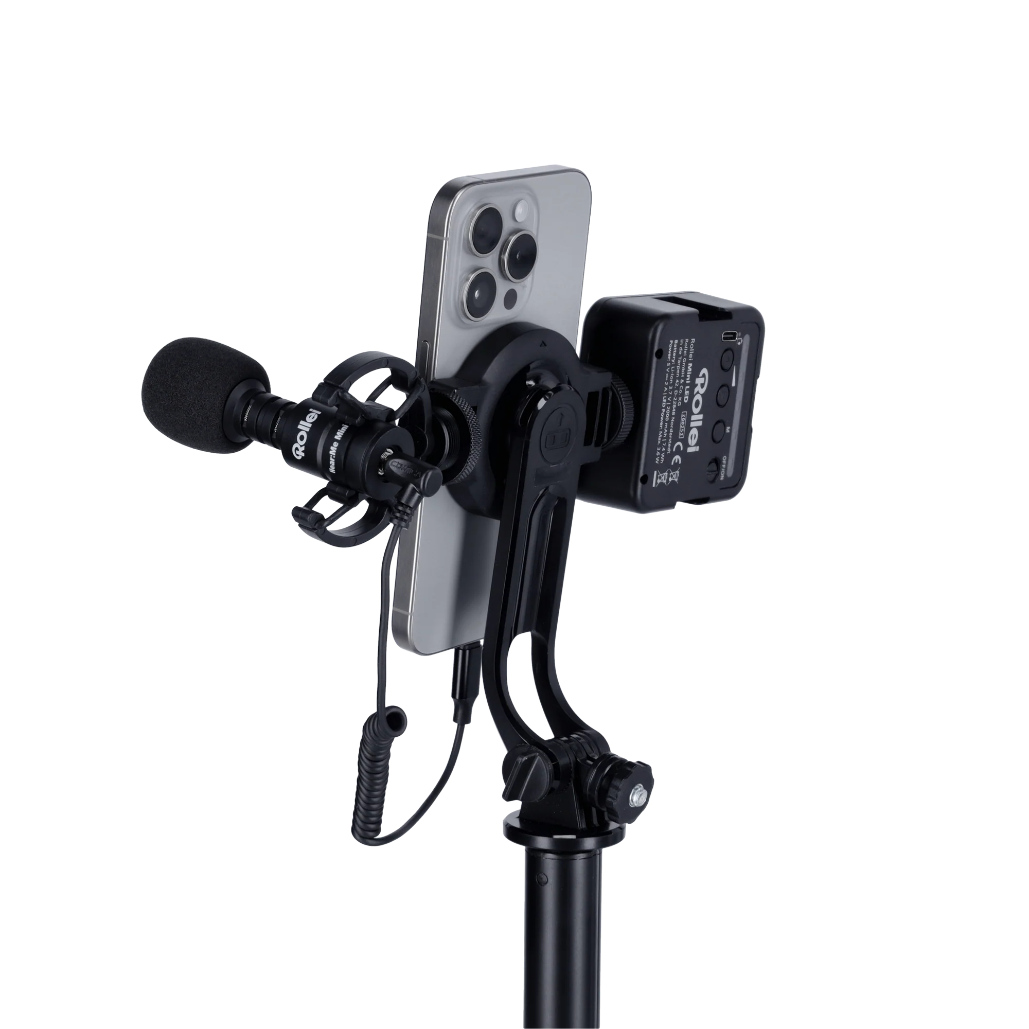 Hear:Me Mini 2 | USB-C Plug & Play | Mikrofon - Image 35