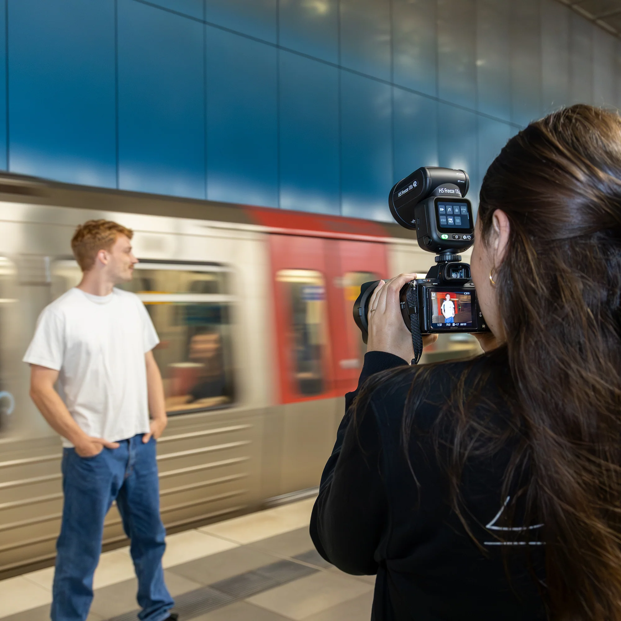 Aufsteckblitz | Universal / Sony | HS Freeze 1X - Image 18