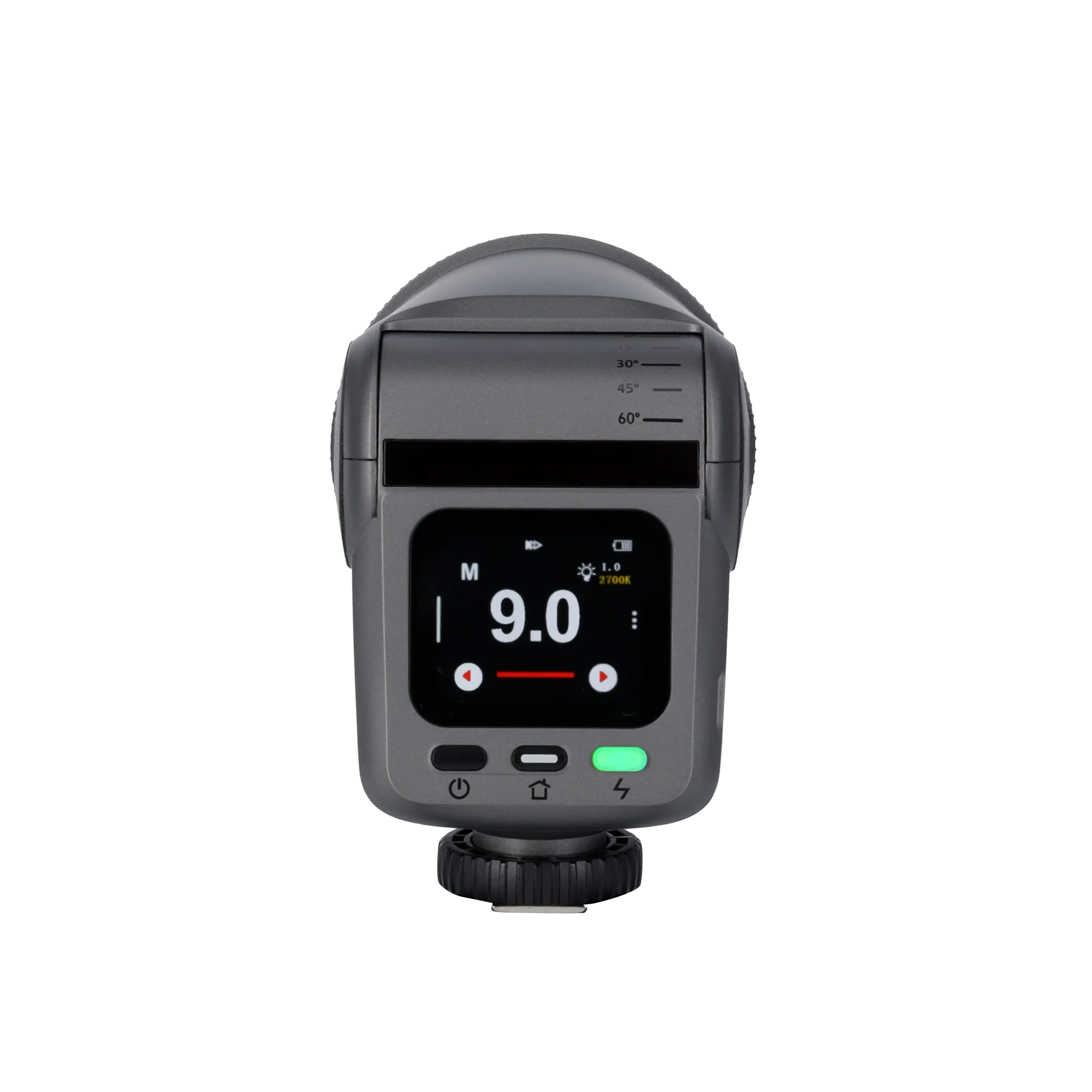2-in-1 LED-Blitz I Bi-Color Dauerlicht I HS Freeze Q1 - Image 18