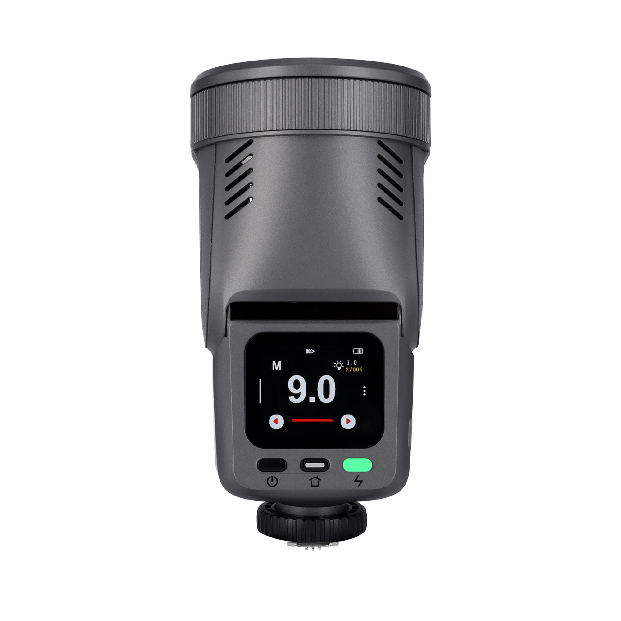 2-in-1 LED-Blitz I Bi-Color Dauerlicht I HS Freeze Q1 - Image 22