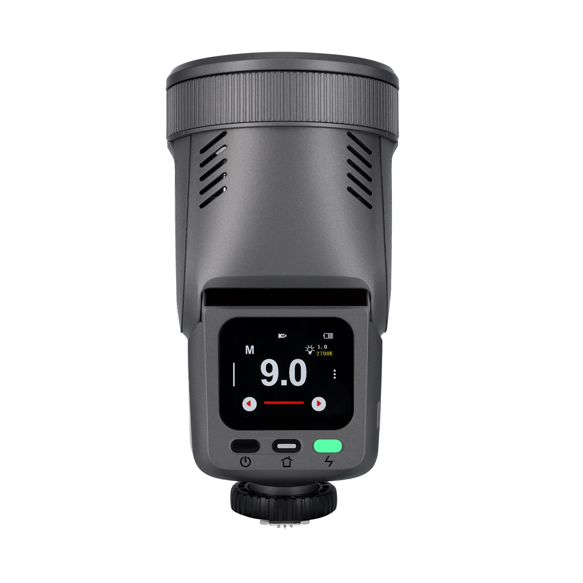 2-in-1 LED-Blitz I Bi-Color Dauerlicht I HS Freeze Q1 - Image 9