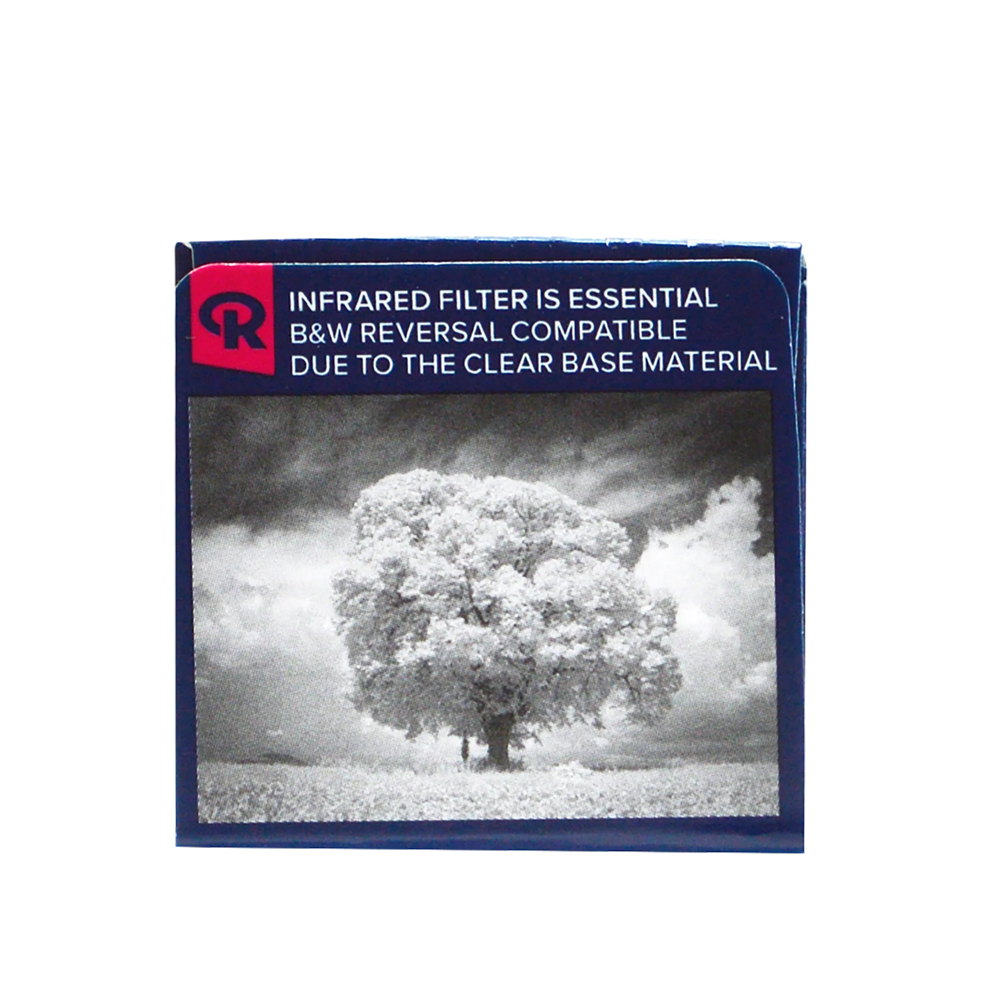 Infrared Schwarzweiß-Negativfilm für Infrarotfotografie | 35 mm & Rollfilm | ISO 400 - Image 6