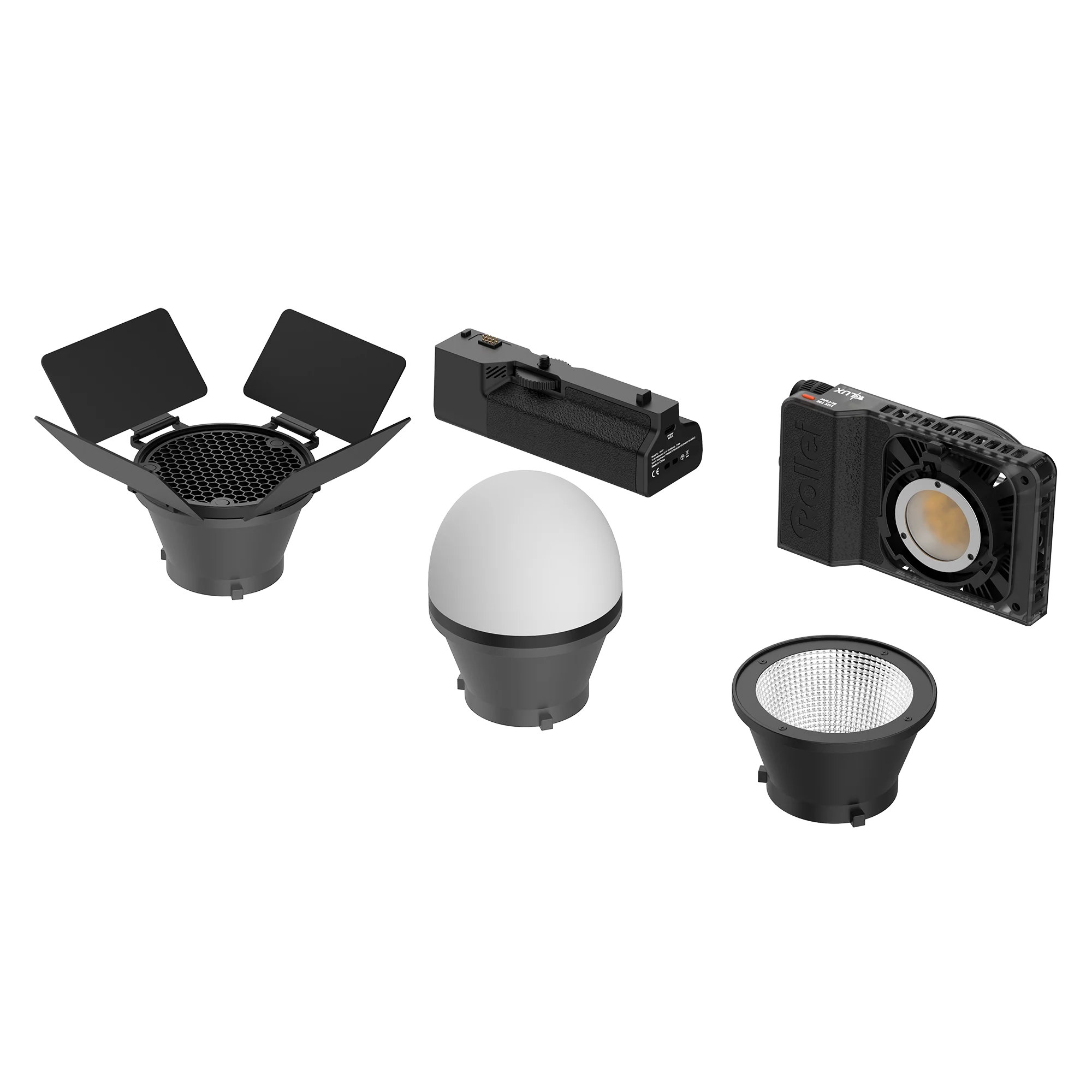 LED-Kit | 100W | Bi-Color | LUX-Serie - Image 4