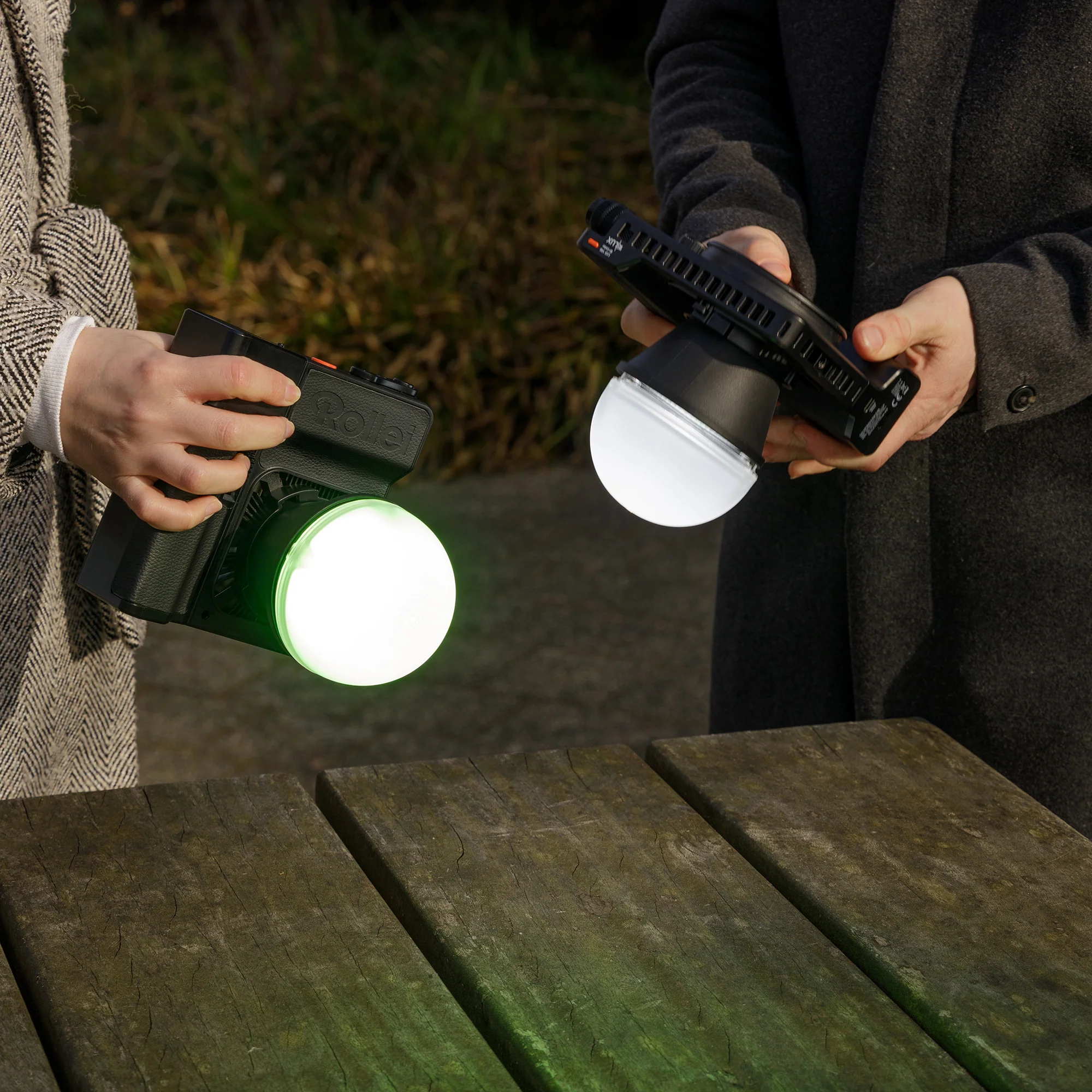 LED-Kit | 100W | RGB-Color | LUX-Serie - Image 3