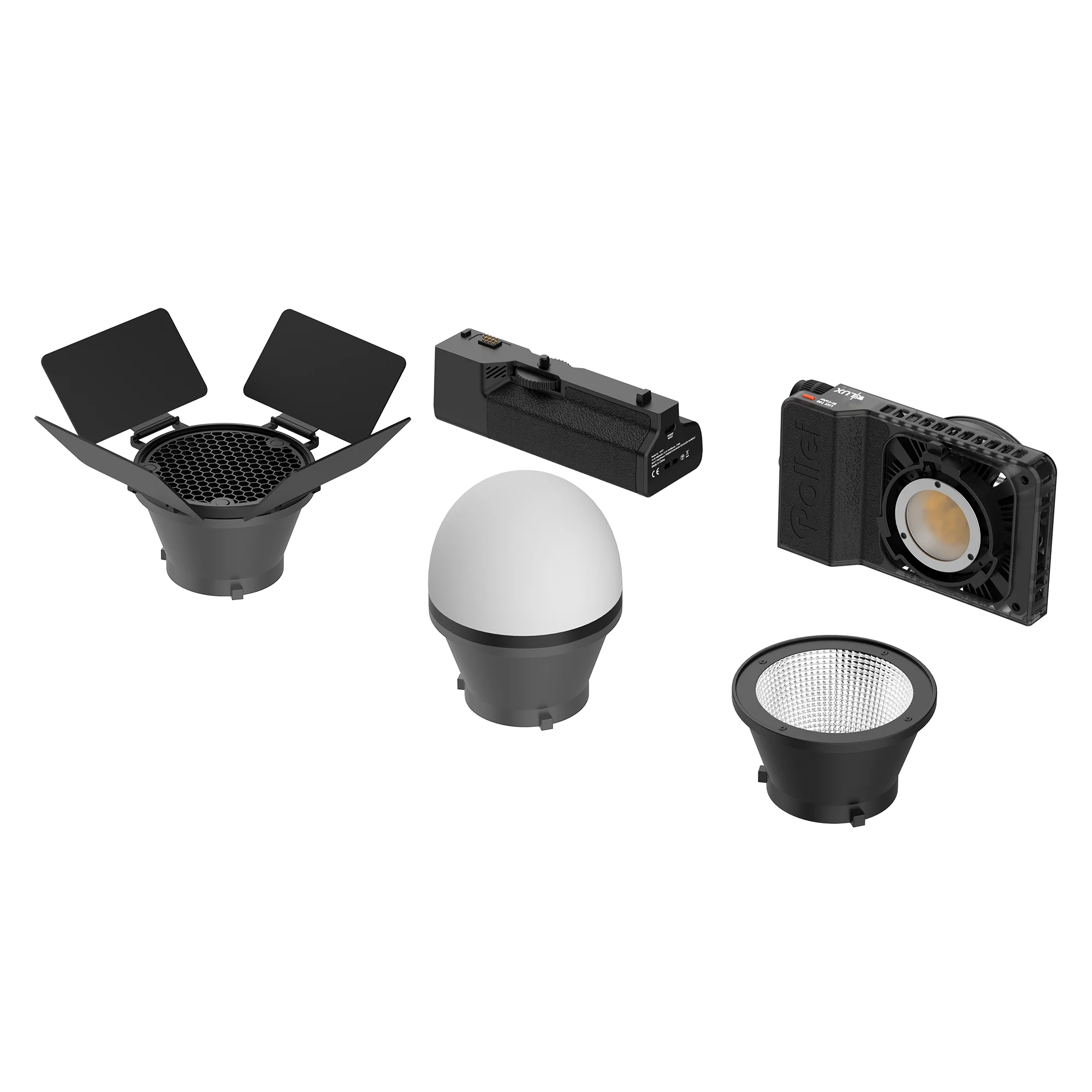LED-Kit | 100W | RGB-Color | LUX-Serie - Image 4