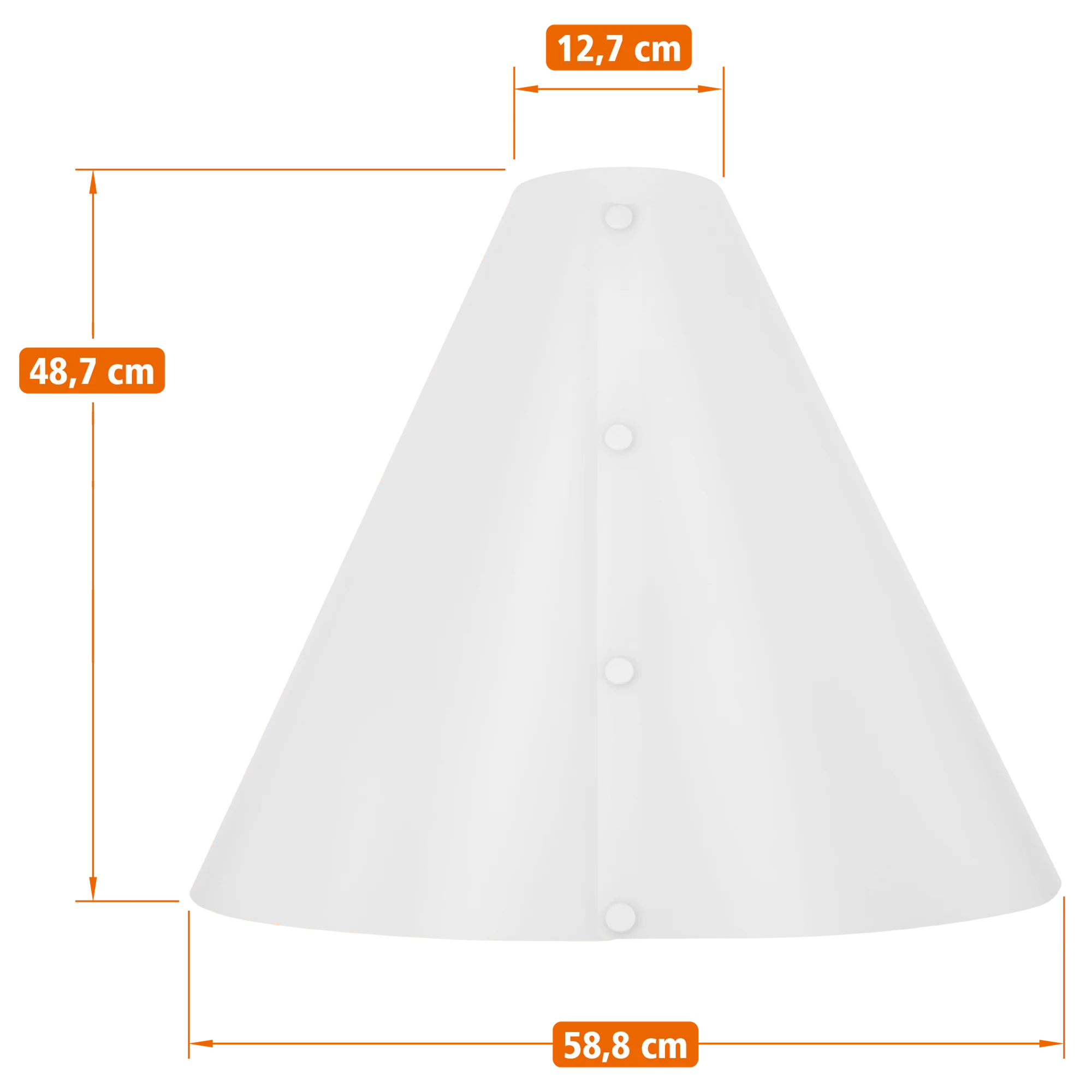 Lichtkegel | Diffusor | Light Cone - Image 2