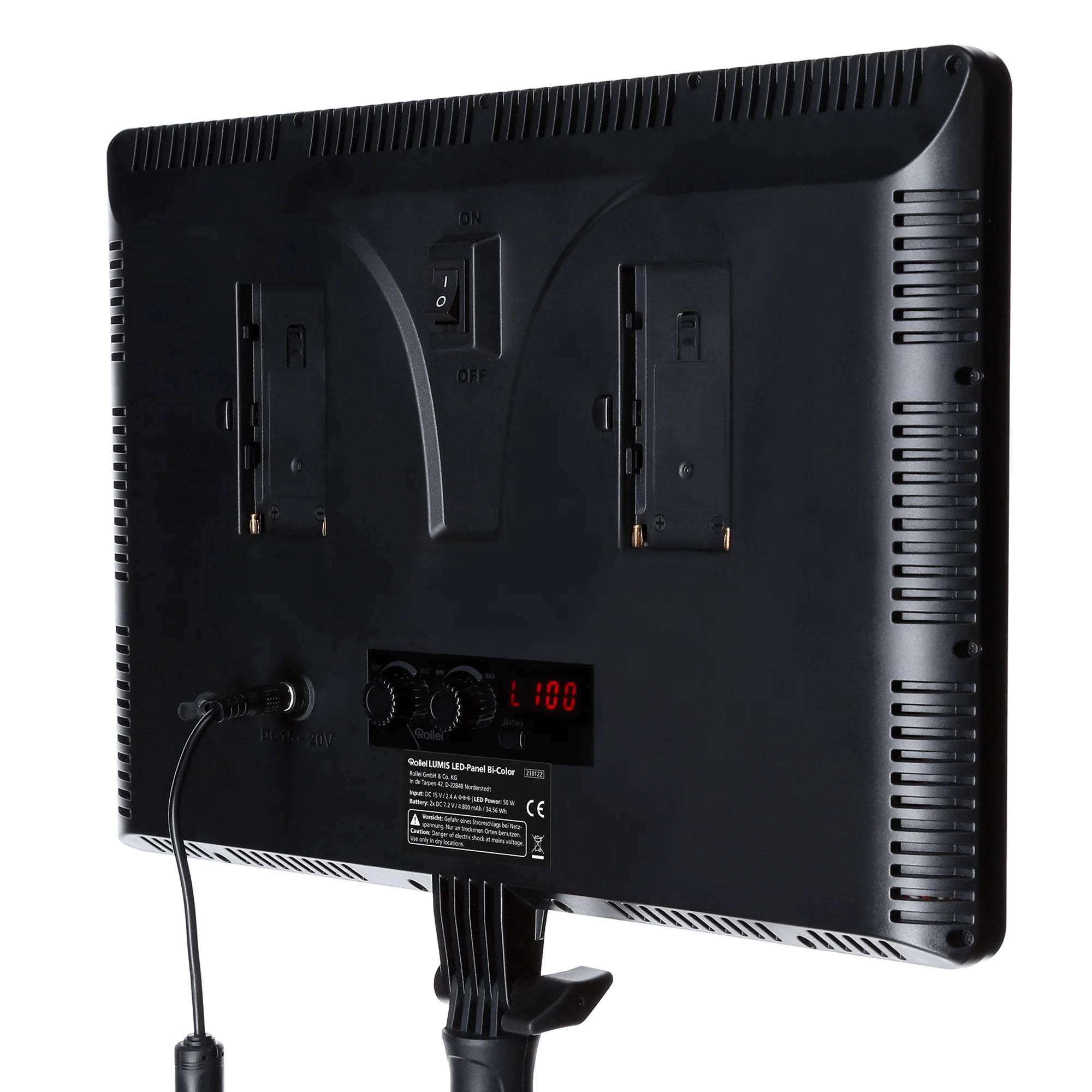 LUMIS LED-Panel Bi-Color - Image 8