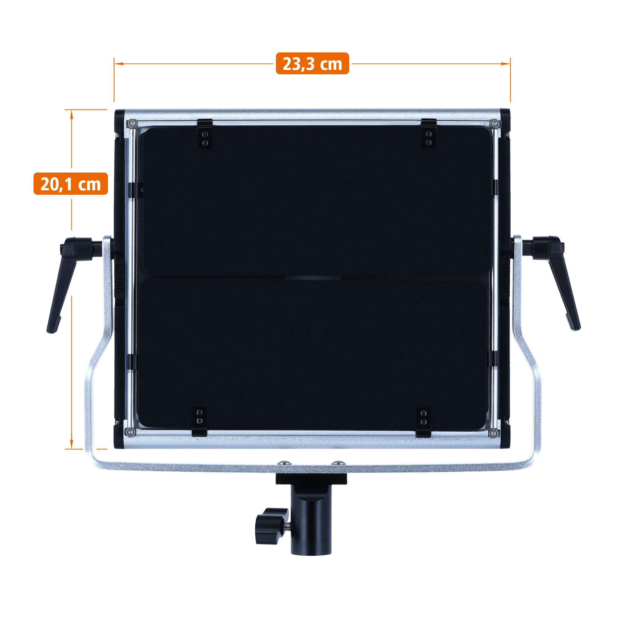 LUMIS Panel 600 RGB - LED-Panel - Image 5