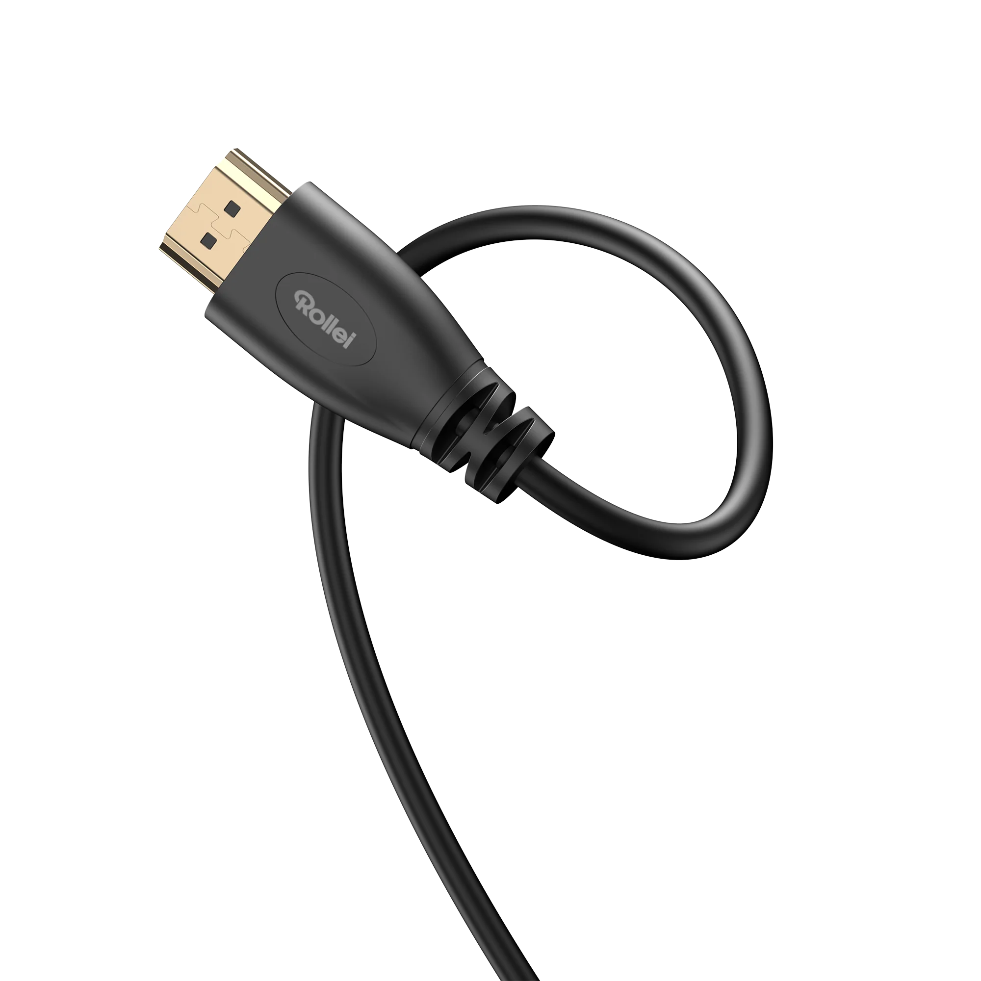 Micro HDMI / HDMI Kabel |4K (30 Hz) | 1,8 m - Image 4