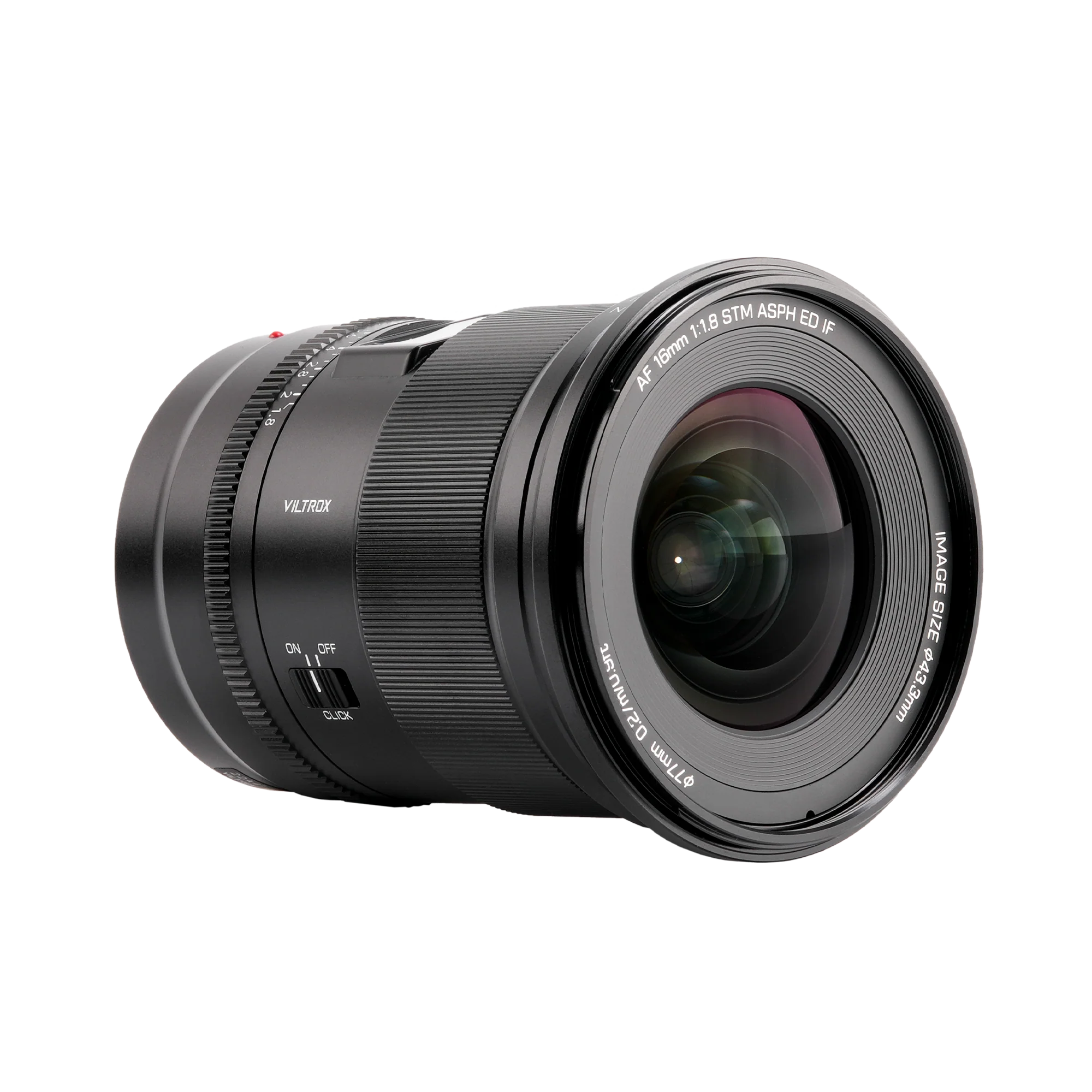 Viltrox Objektiv | AF 16 mm | F/1.8 FX | Nikon Z-Mount - Image 5
