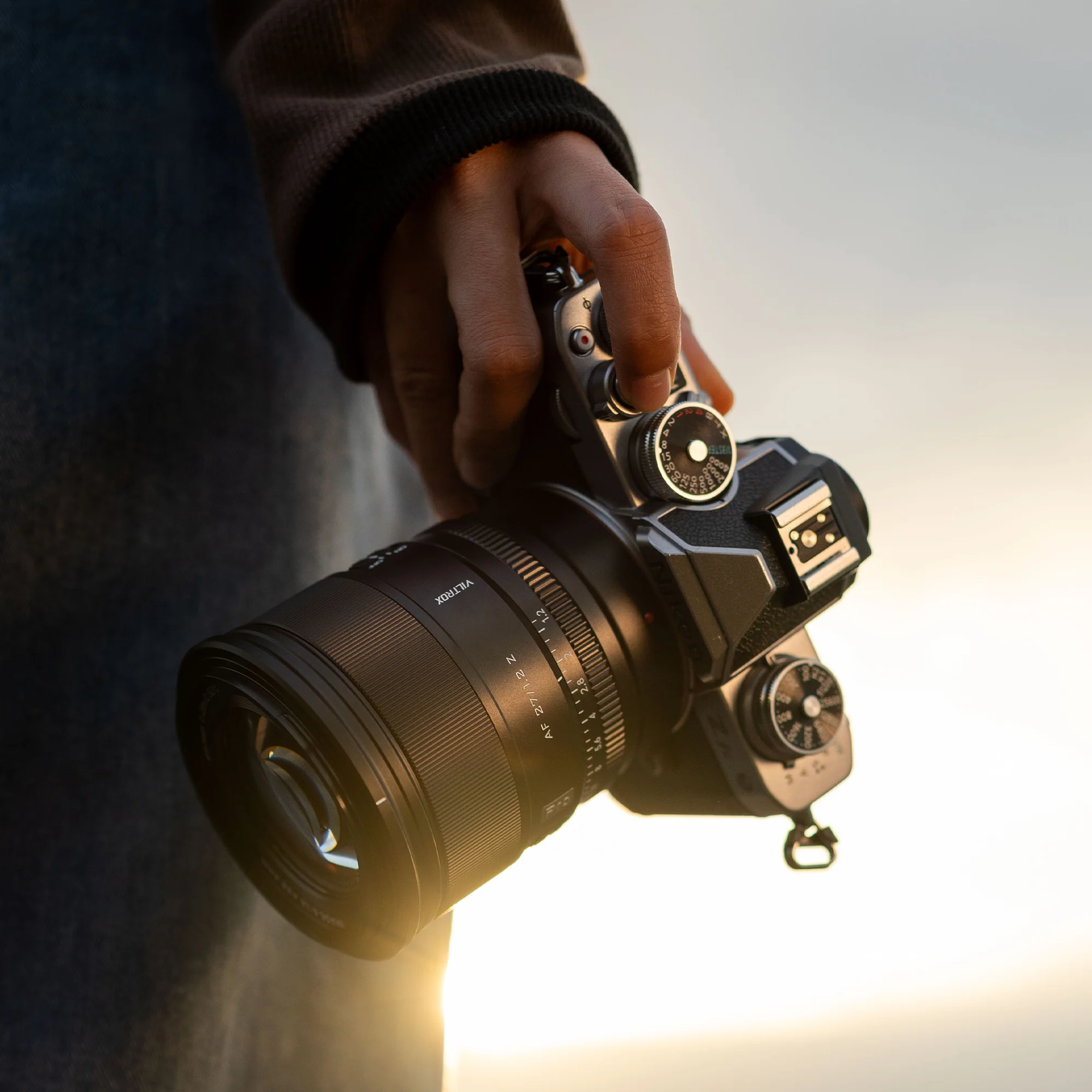 Viltrox Objektiv | AF 27 mm | F/1.2 Pro DX | Nikon Z-Mount - Image 3
