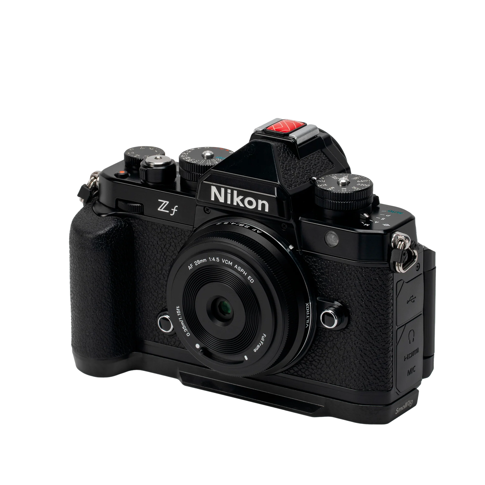 Viltrox Objektiv | AF 28 mm | F/4.5 | Nikon Z-Mount - Image 7