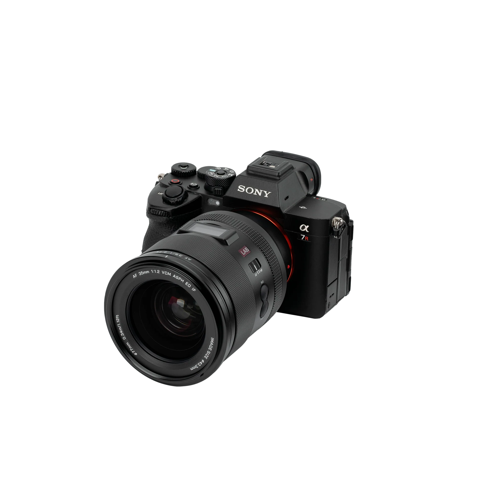 Viltrox Objektiv | AF 35 mm | F/1.2 LAB | Sony FE-Mount - Image 7