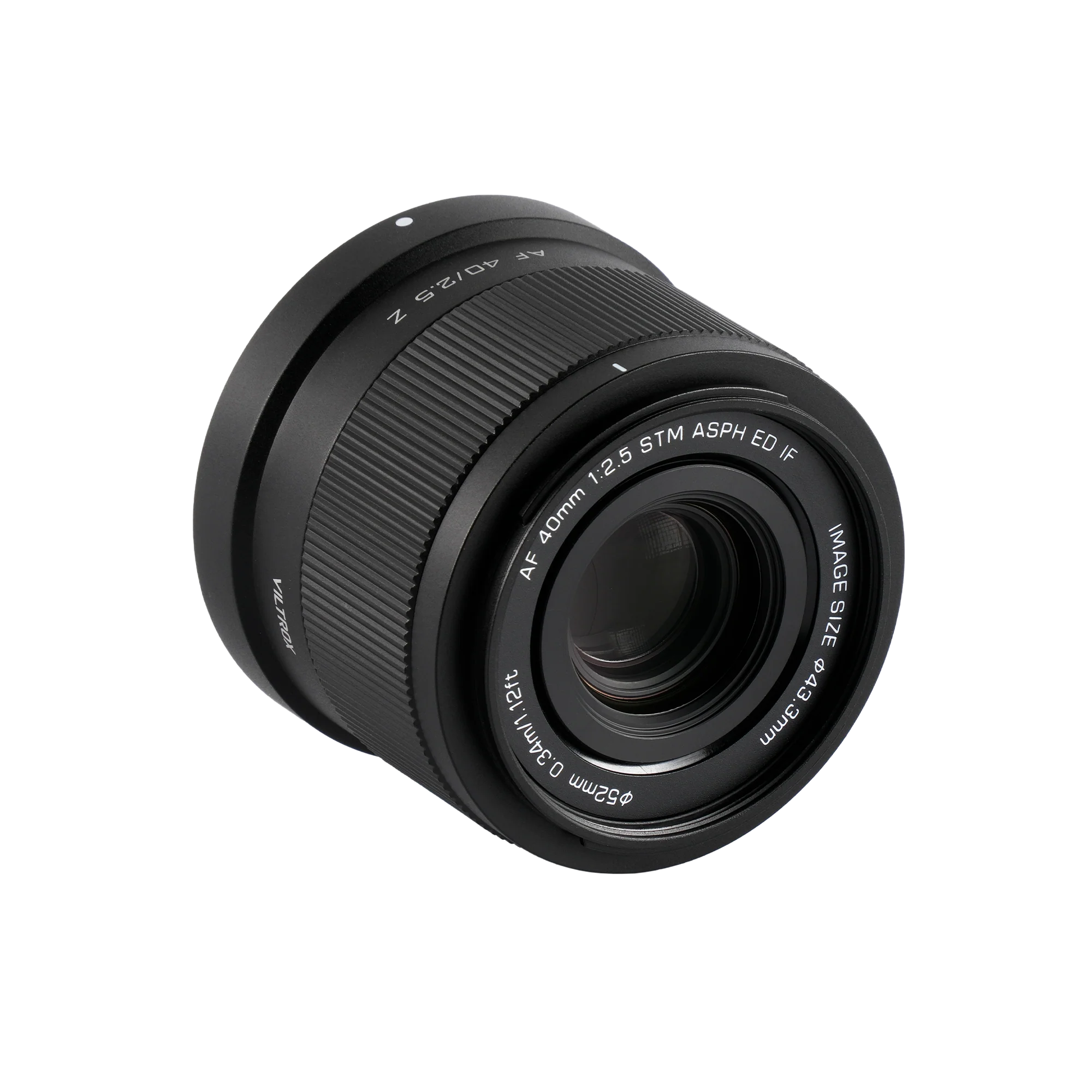 Viltrox Objektiv | AF 40 mm | F/2.5 FX | Nikon Z-Mount - Image 5