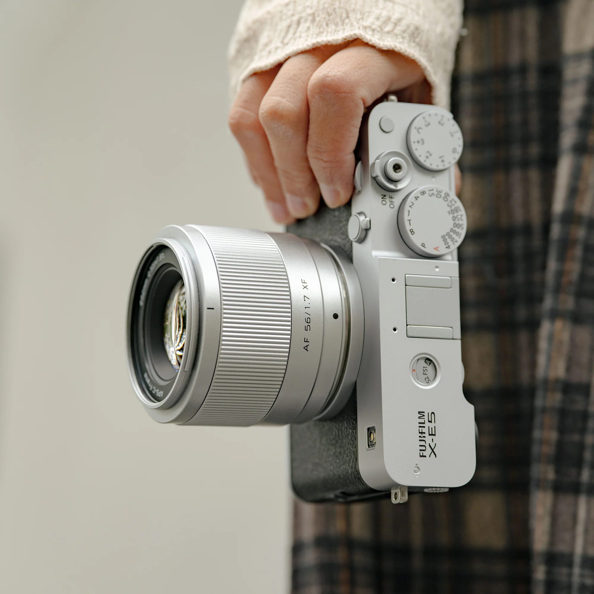 Viltrox Objektiv | AF 56 mm | F/1.7 | Fuji X-Mount - Image 13