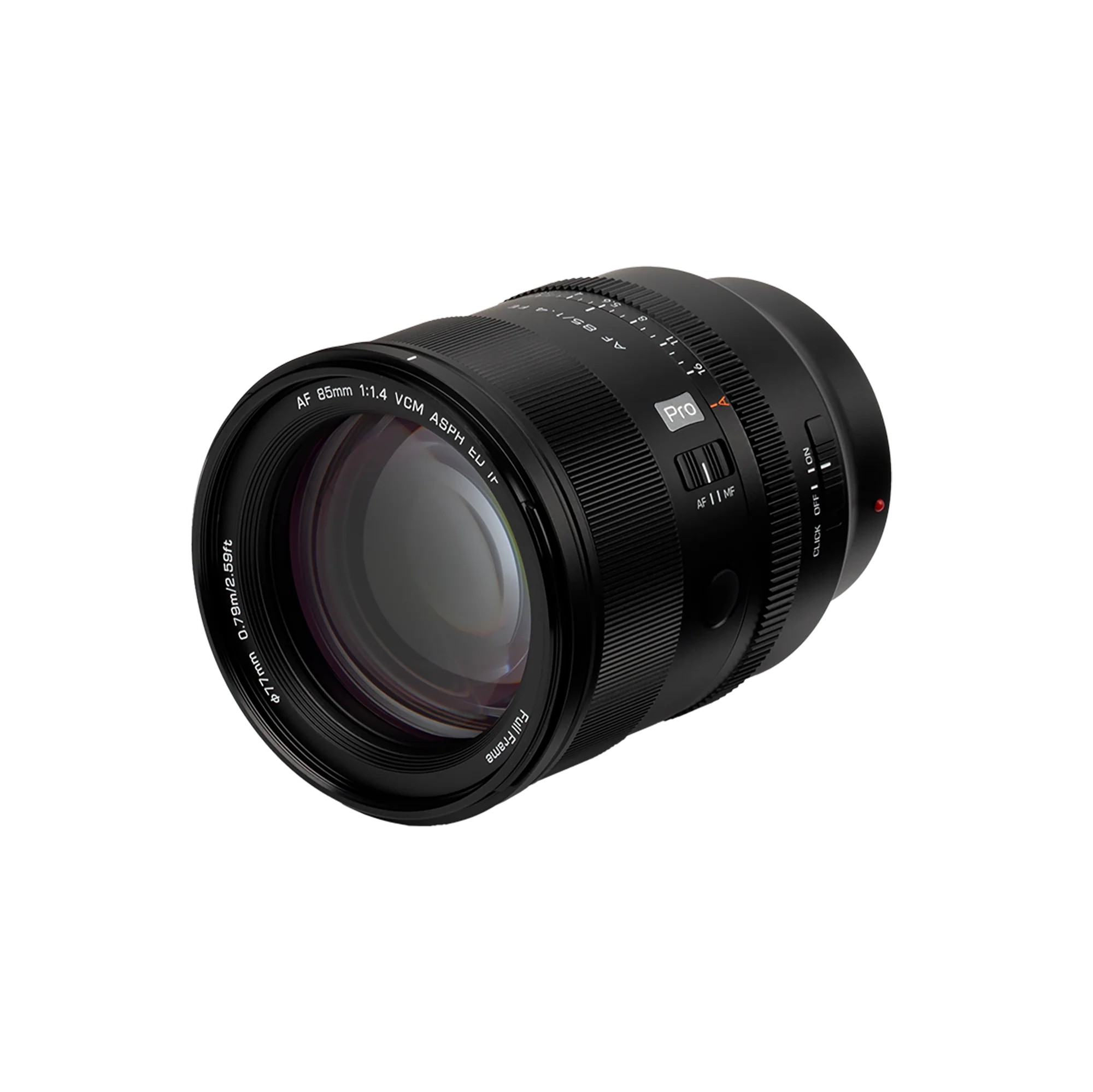 Viltrox Objektiv | AF 85 mm | F/1.4 Pro FE | Sony E-Mount