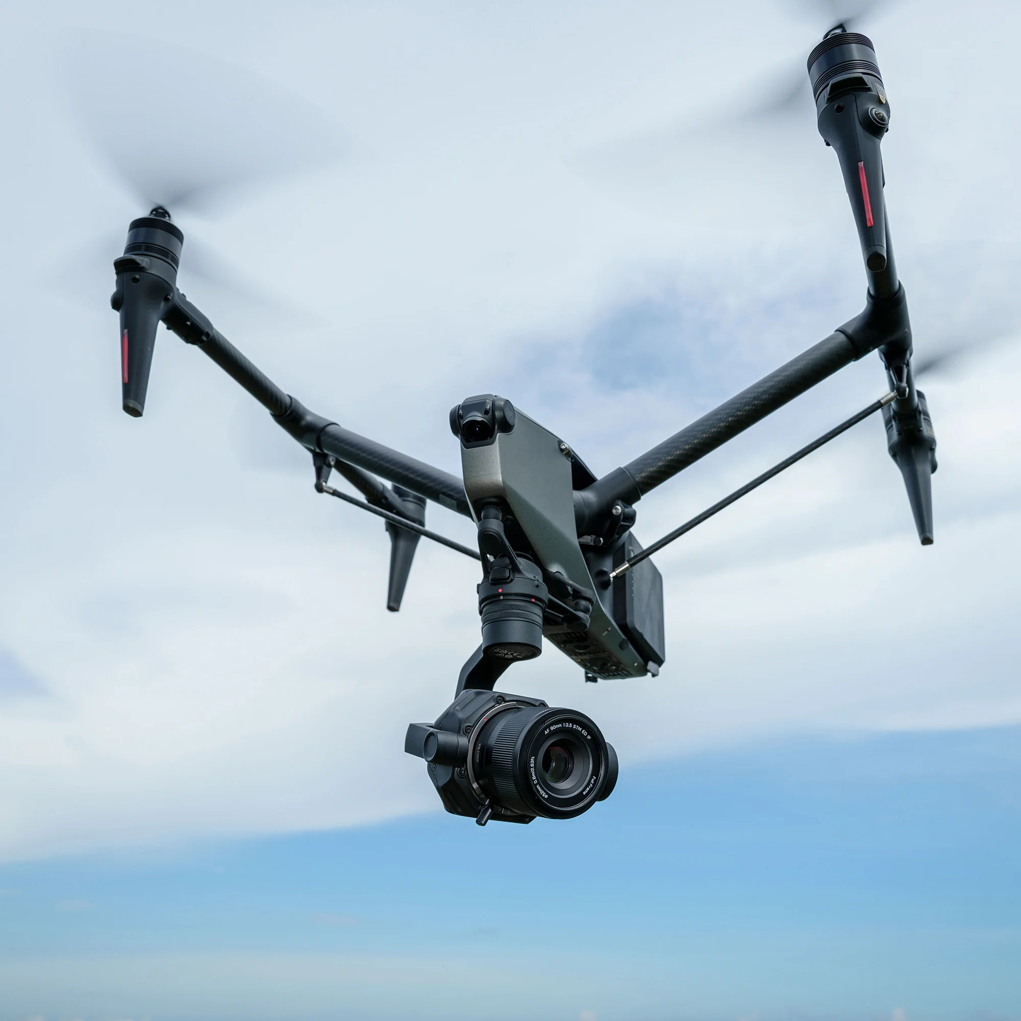 Viltrox Objektiv | AF 90 mm | F/3.5 | DJI DL-Mount - Image 3