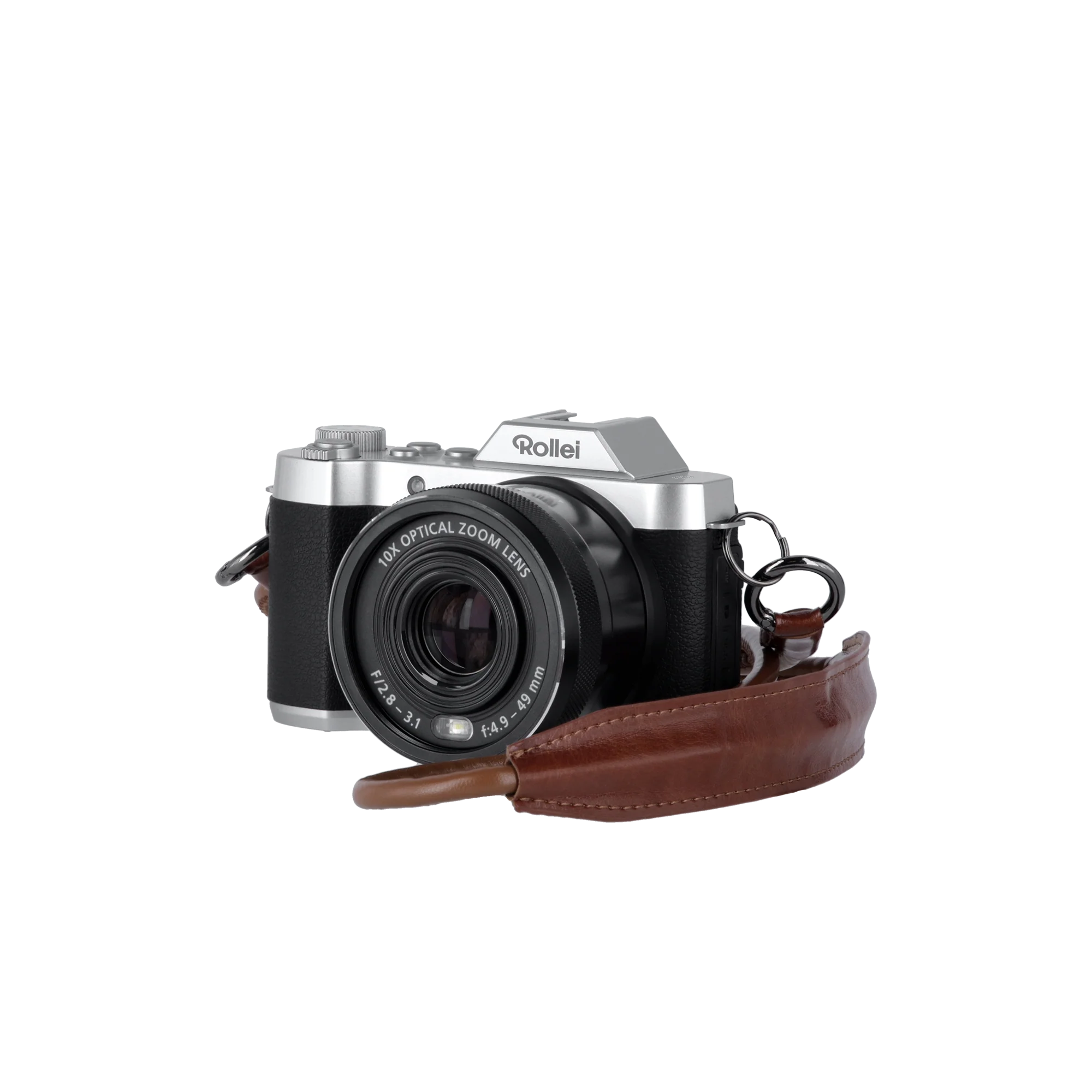 Powerflex 10x Retro | 64 MP Digitalkamera mit 4K - Image 12