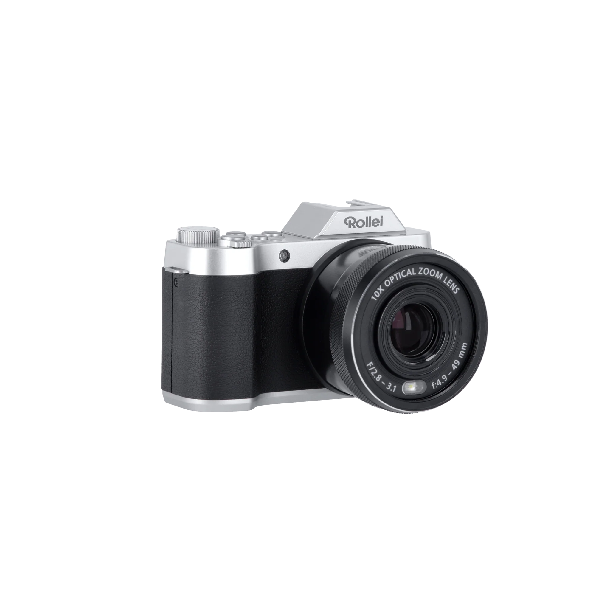 Powerflex 10x Retro | 64 MP Digitalkamera mit 4K - Image 6