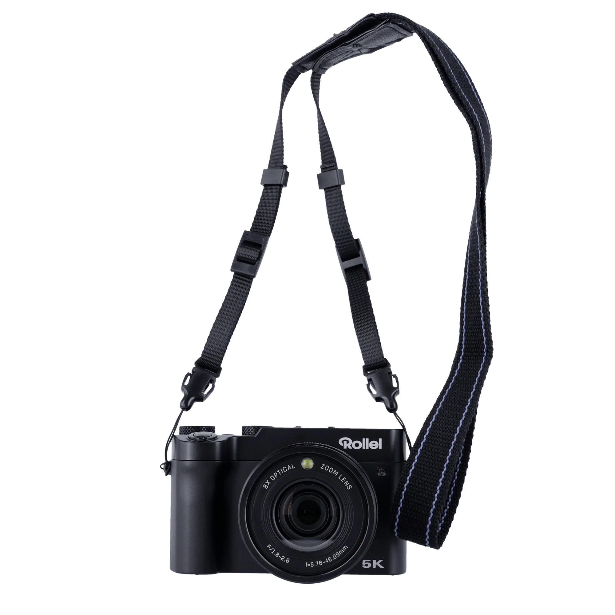 Powerflex X8 Dual Lens | 64 MP Digitalkamera mit 5K - Image 5