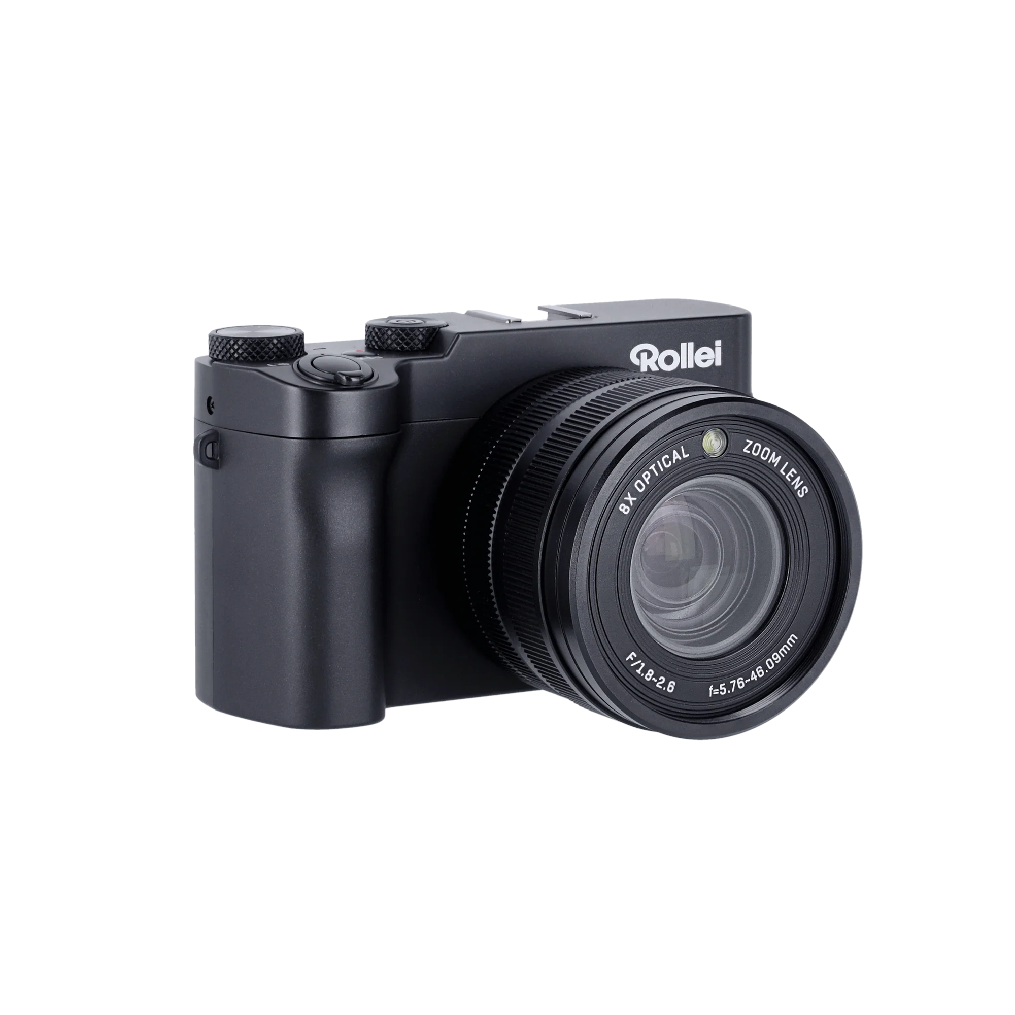 Powerflex X8 Dual Lens | 64 MP Digitalkamera mit 5K - Image 7